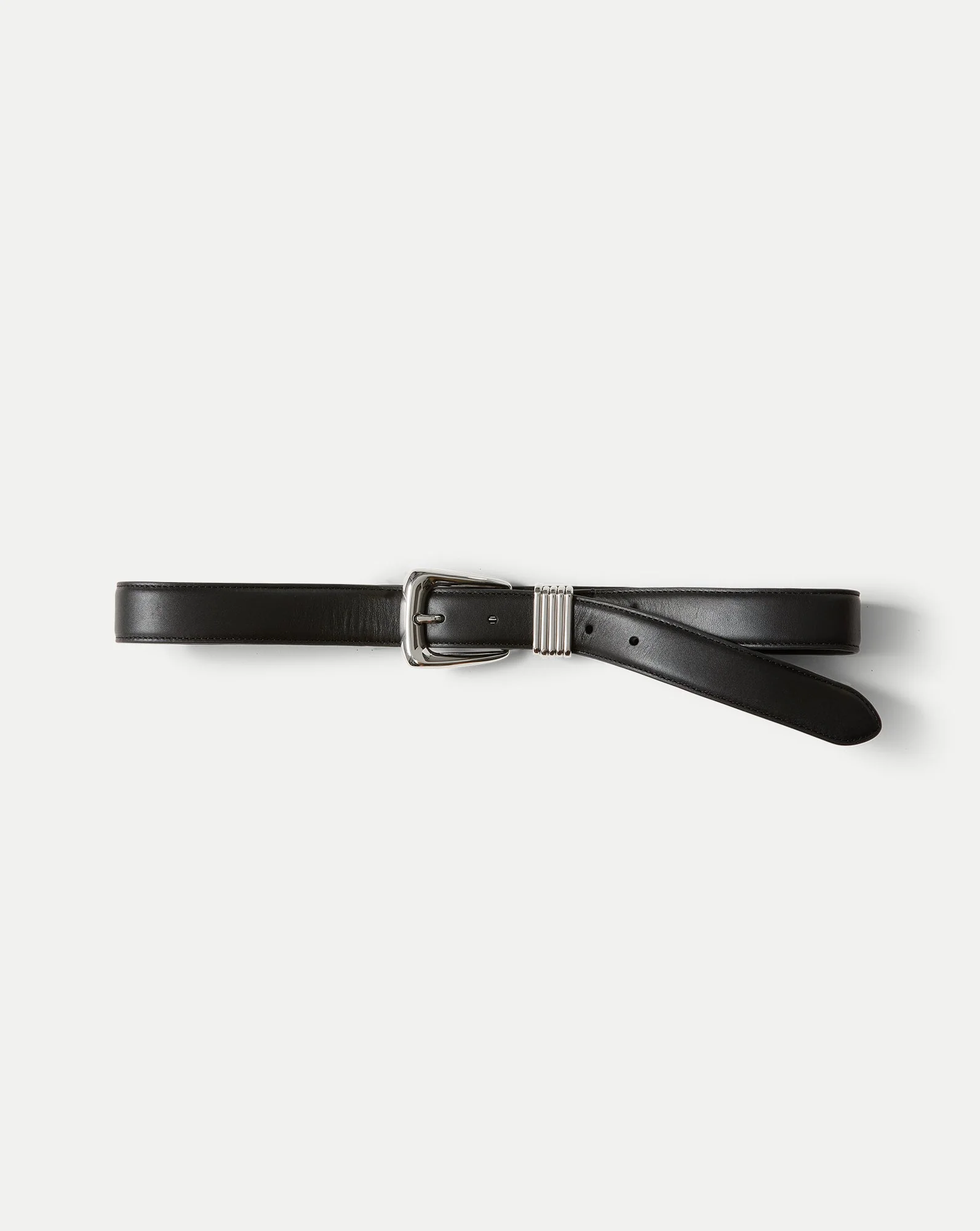 Veronica Beard - Arch Leather Belt
