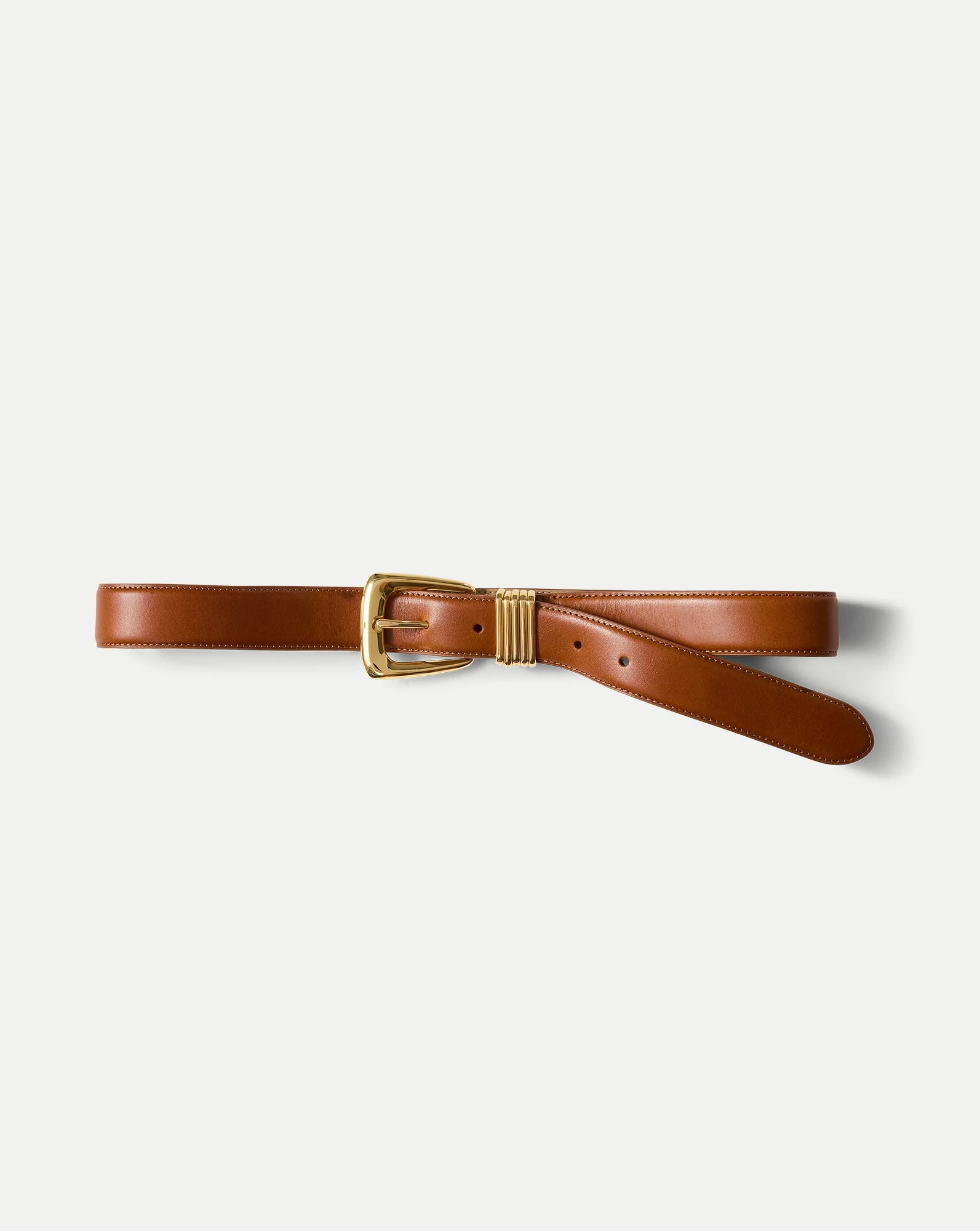 Veronica Beard - Arch Leather Belt