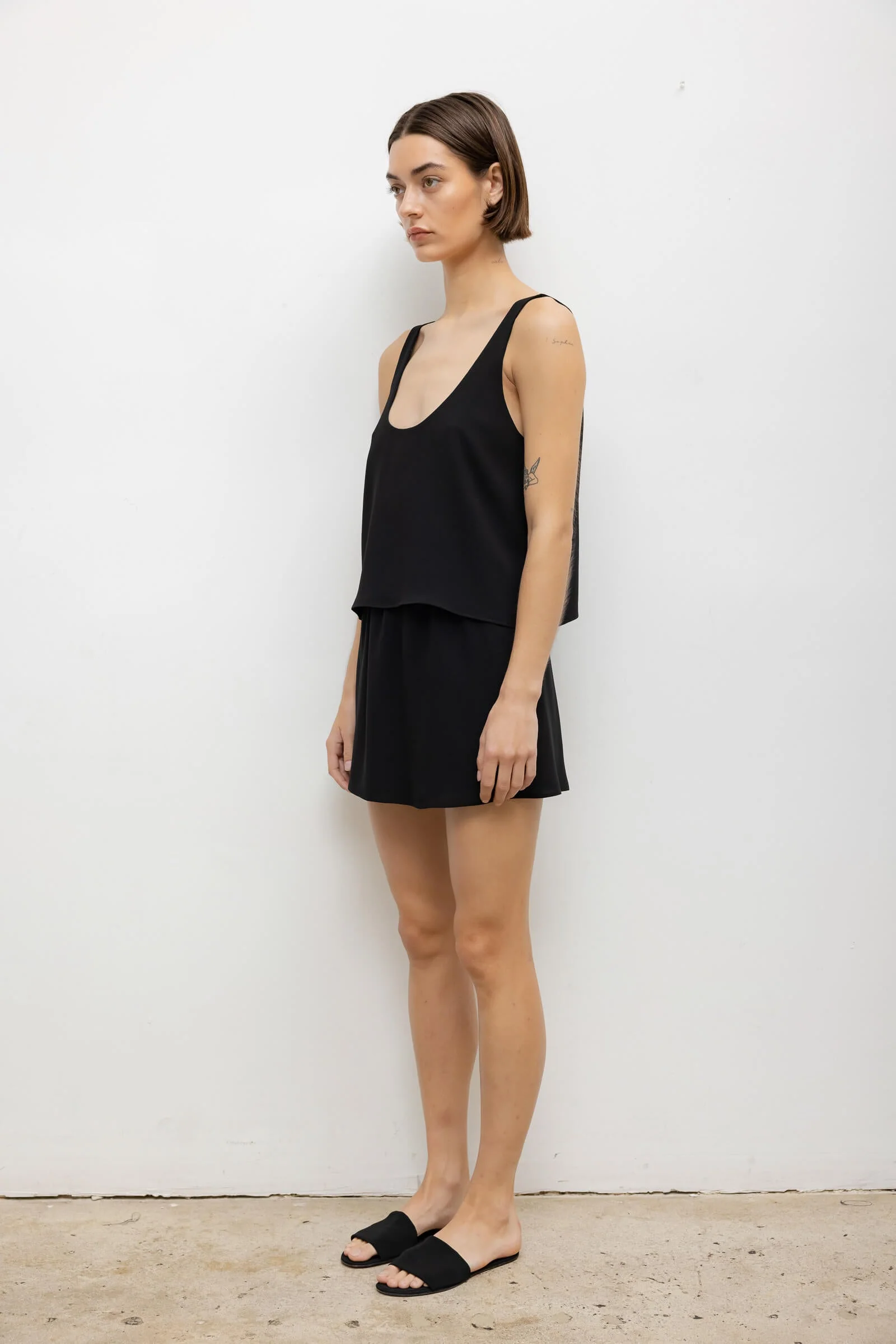 Leset - Ari Mini Skirt - Image 4