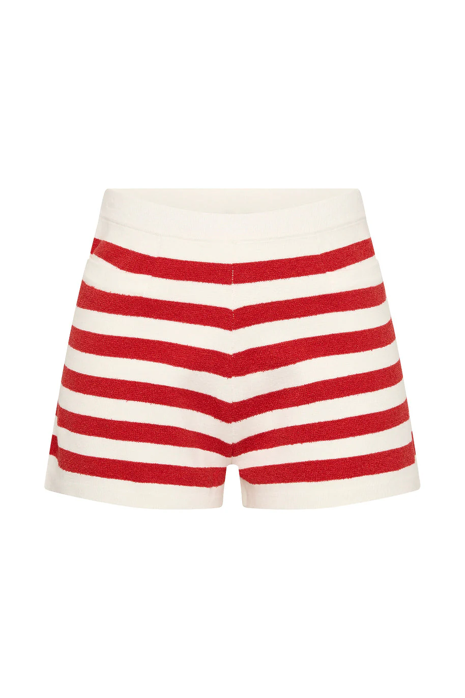 Posse - ARI SHORT - CORAL STRIPE - Image 7