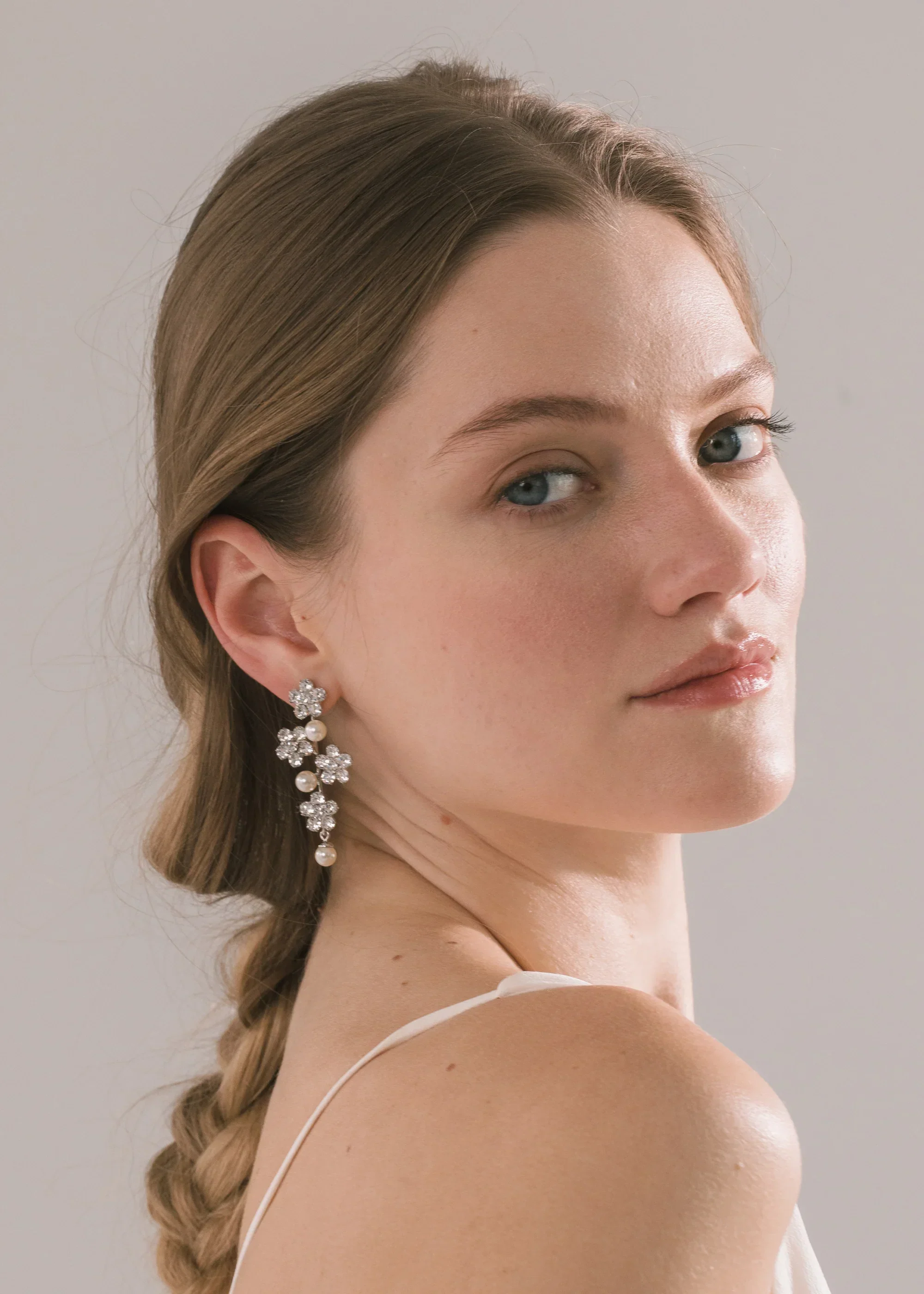 Jennifer Behr - Aria Earrings - Image 6