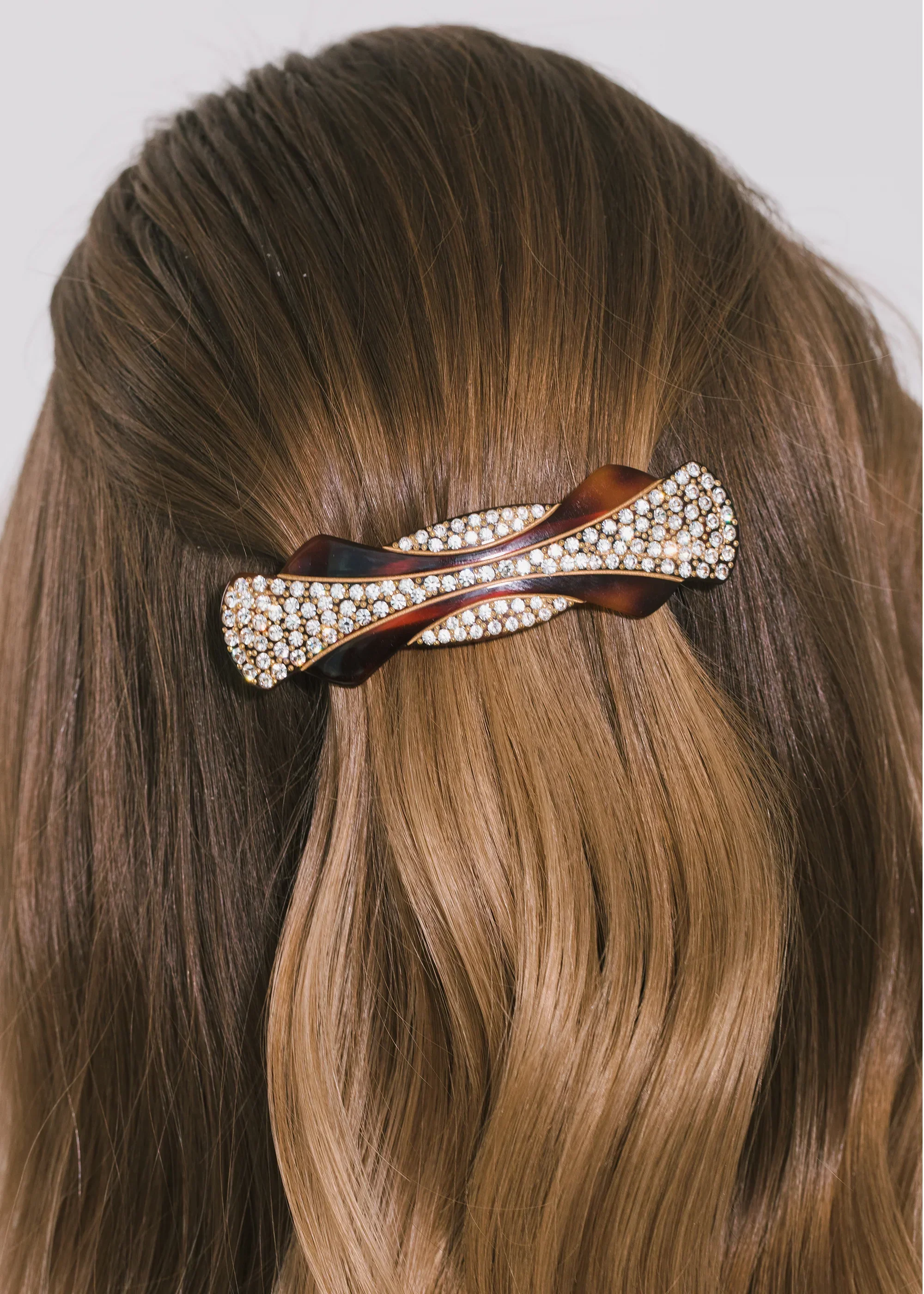 Jennifer Behr - Ariane Vintage French Barrette - Image 2