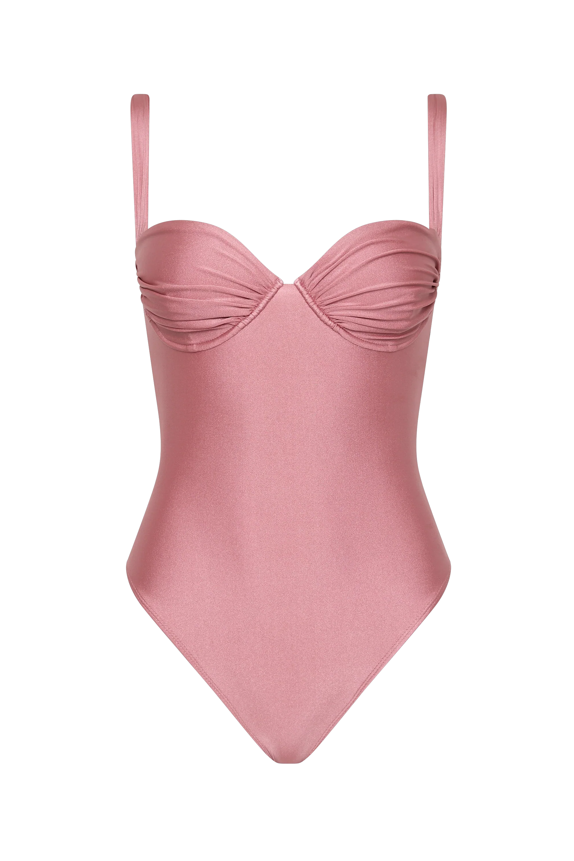 Faithfull - Arlo One Piece Puce - Final Sale - Image 6
