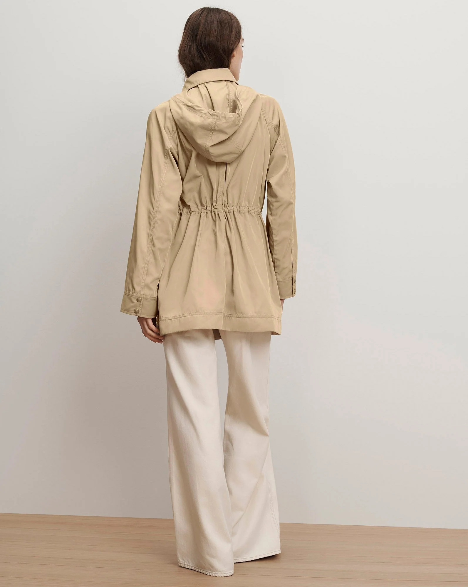 Veronica Beard - Arnault Parka Jacket - Image 4