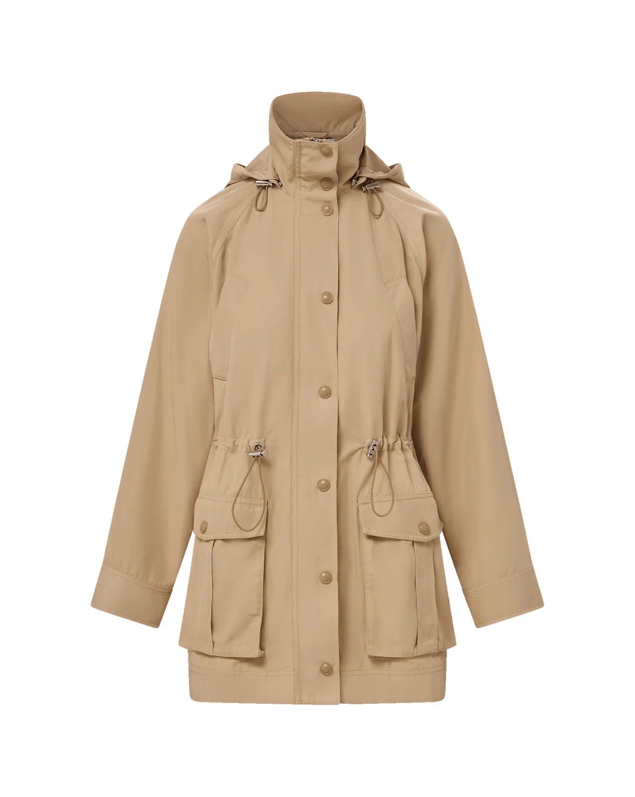 Veronica Beard - Arnault Parka Jacket - Image 6