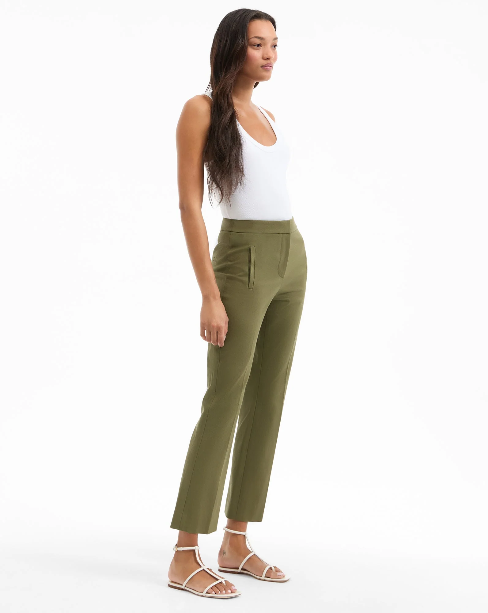 Veronica Beard - Arte Kick - Flare Pant - Image 3