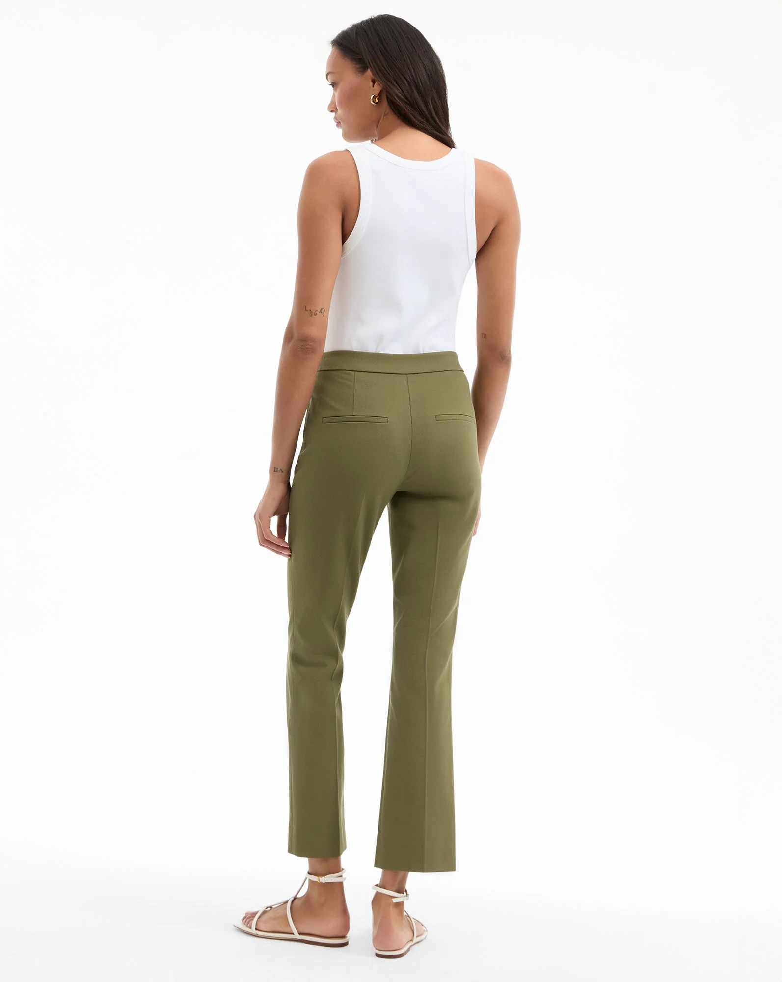 Veronica Beard - Arte Kick - Flare Pant - Image 5