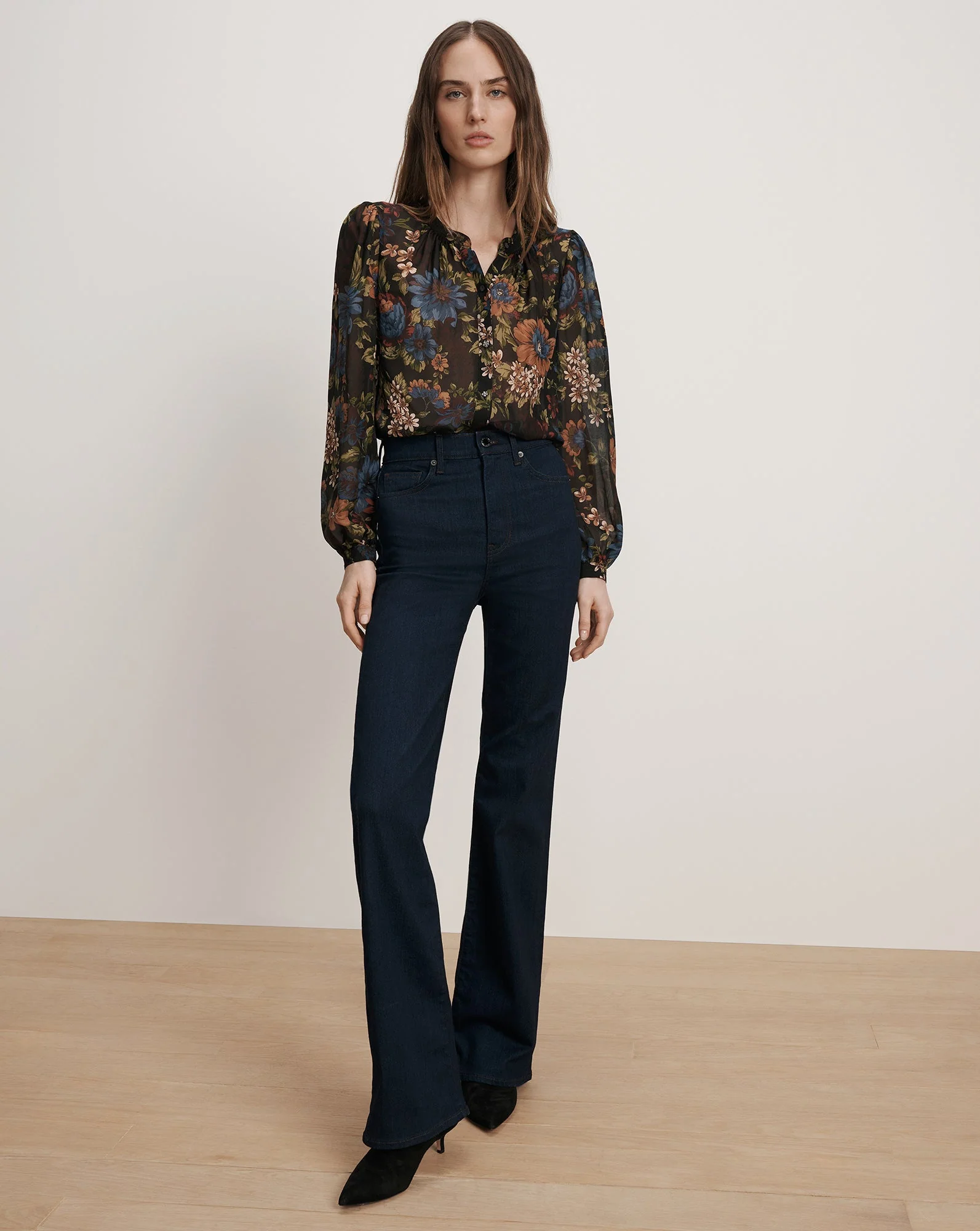 Veronica Beard - Ashlynn Silk Blouse - Image 2