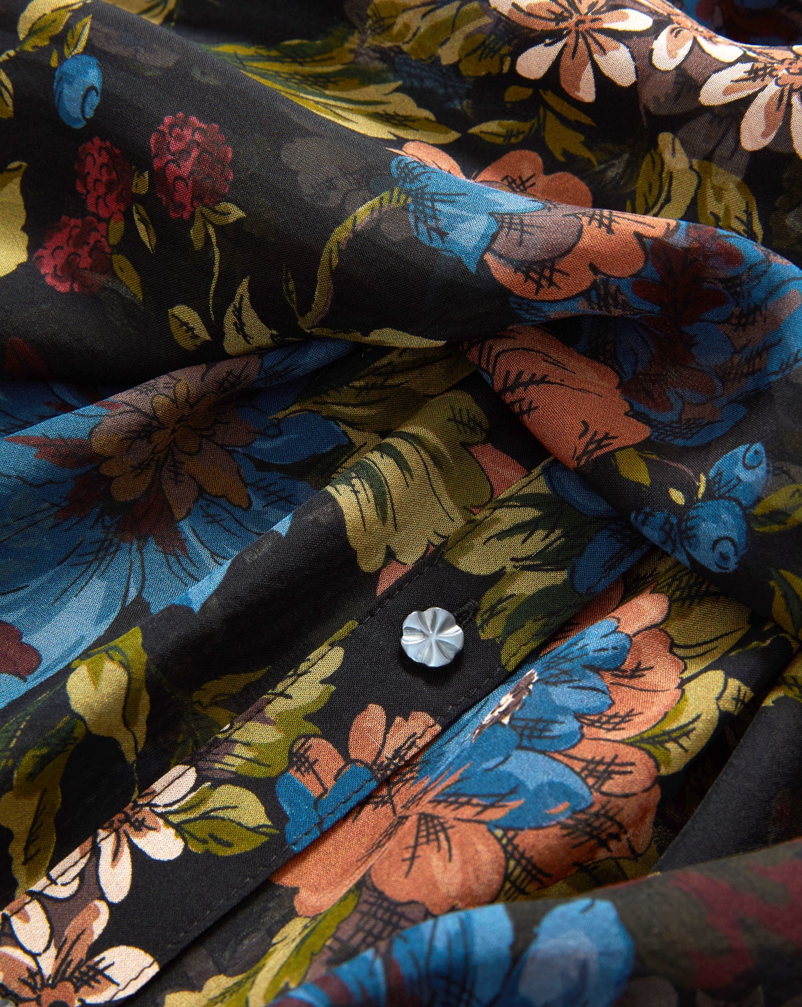 Veronica Beard - Ashlynn Silk Blouse - Image 3