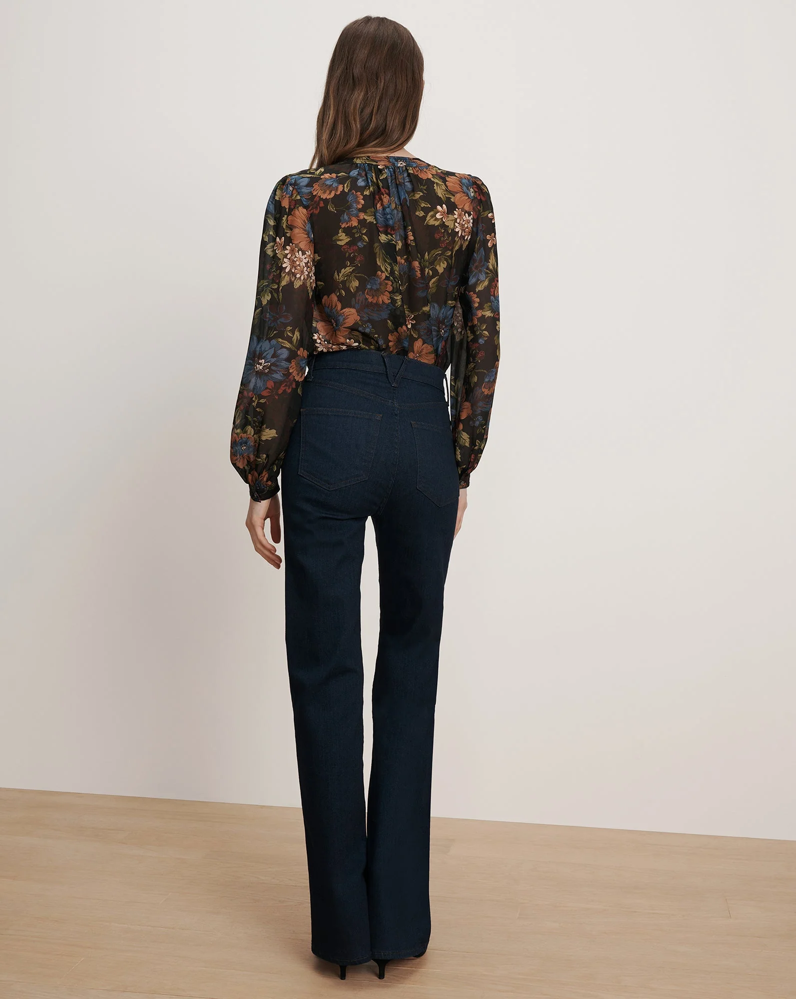 Veronica Beard - Ashlynn Silk Blouse - Image 4