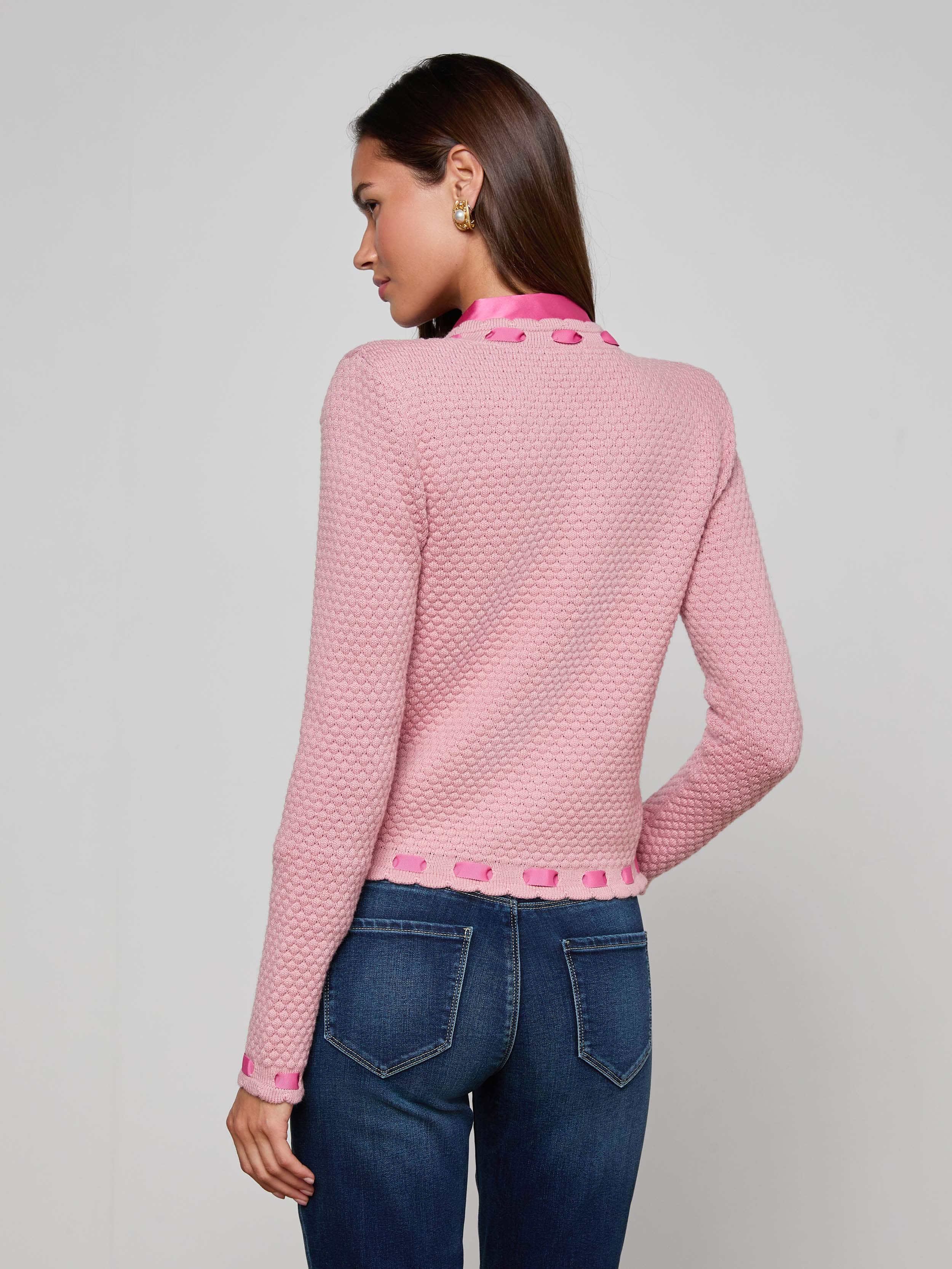 L'AGENCE - Astor Cardigan - Image 7