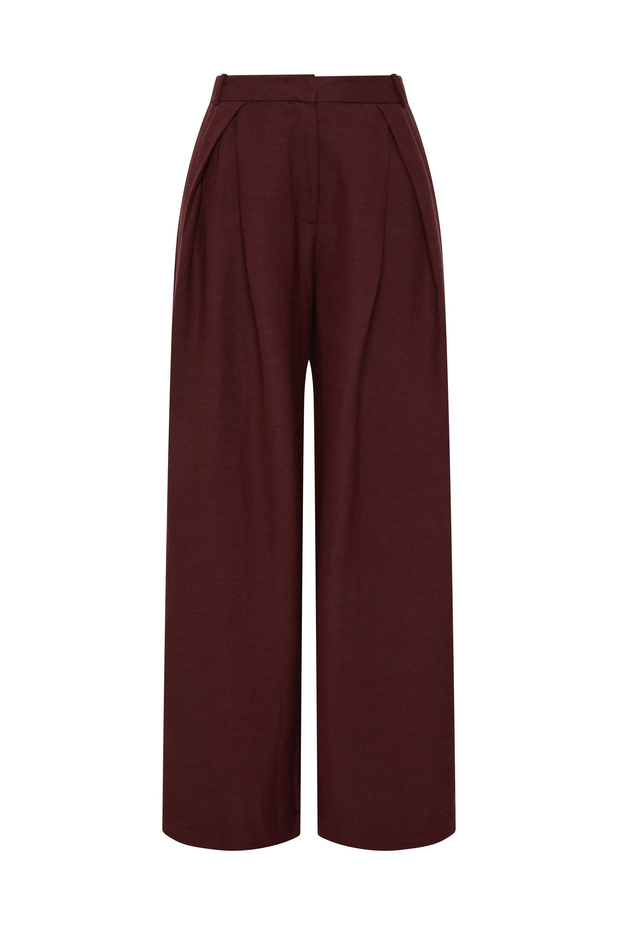 Faithfull - Astrid Pant Port - Image 7