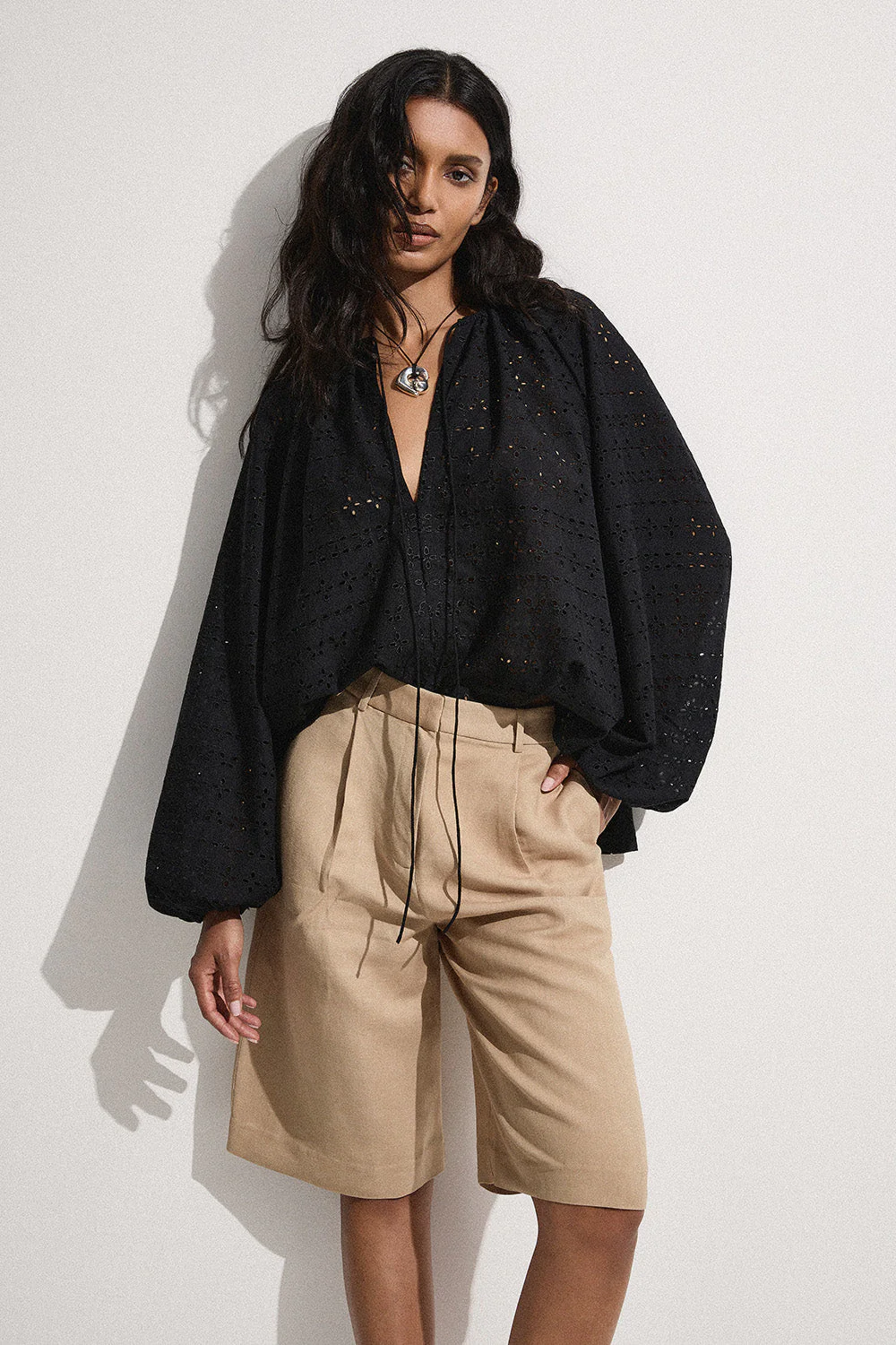 Faithfull - Astrid Shorts Sahara - Final Sale - Image 2