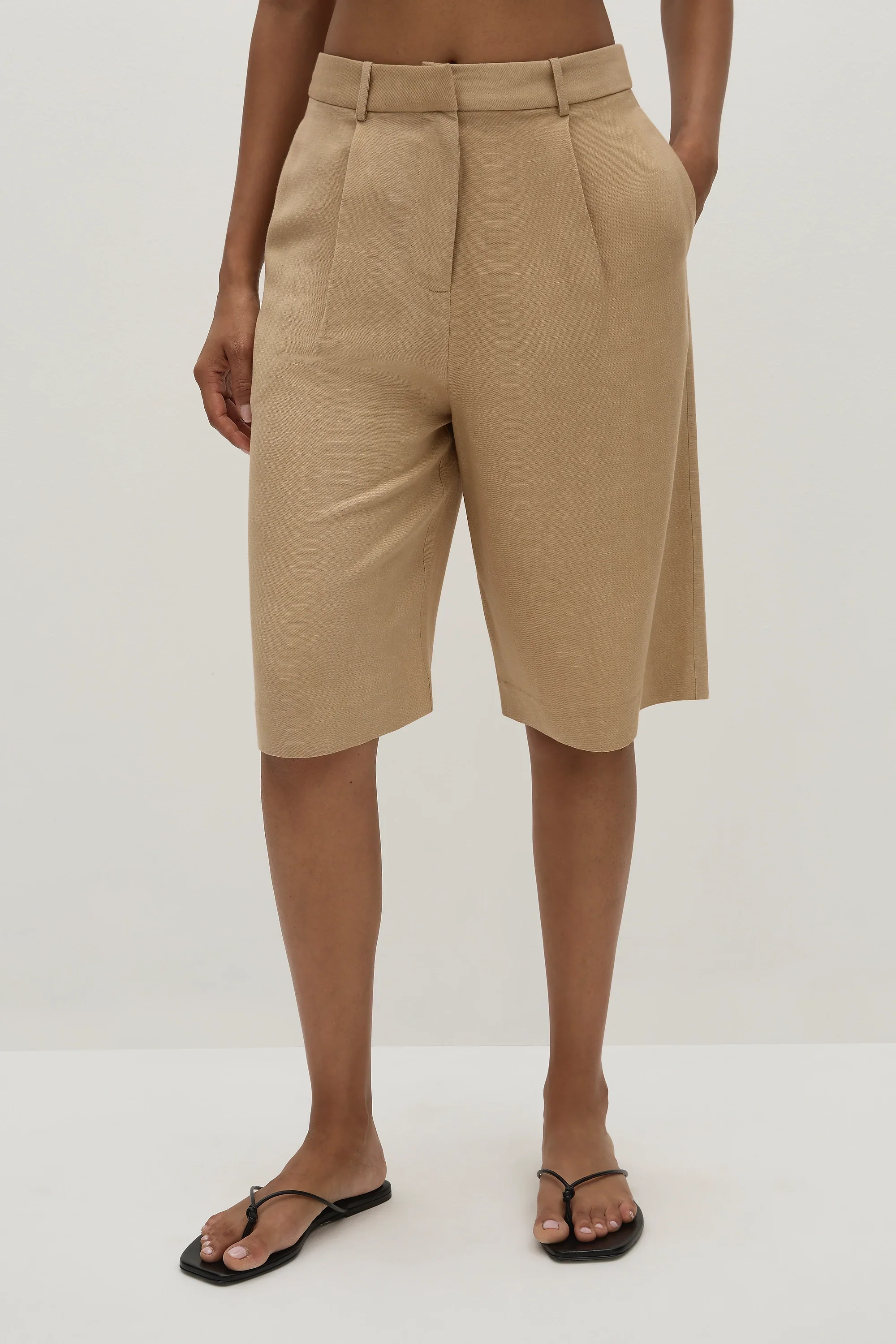 Faithfull - Astrid Shorts Sahara - Final Sale - Image 3