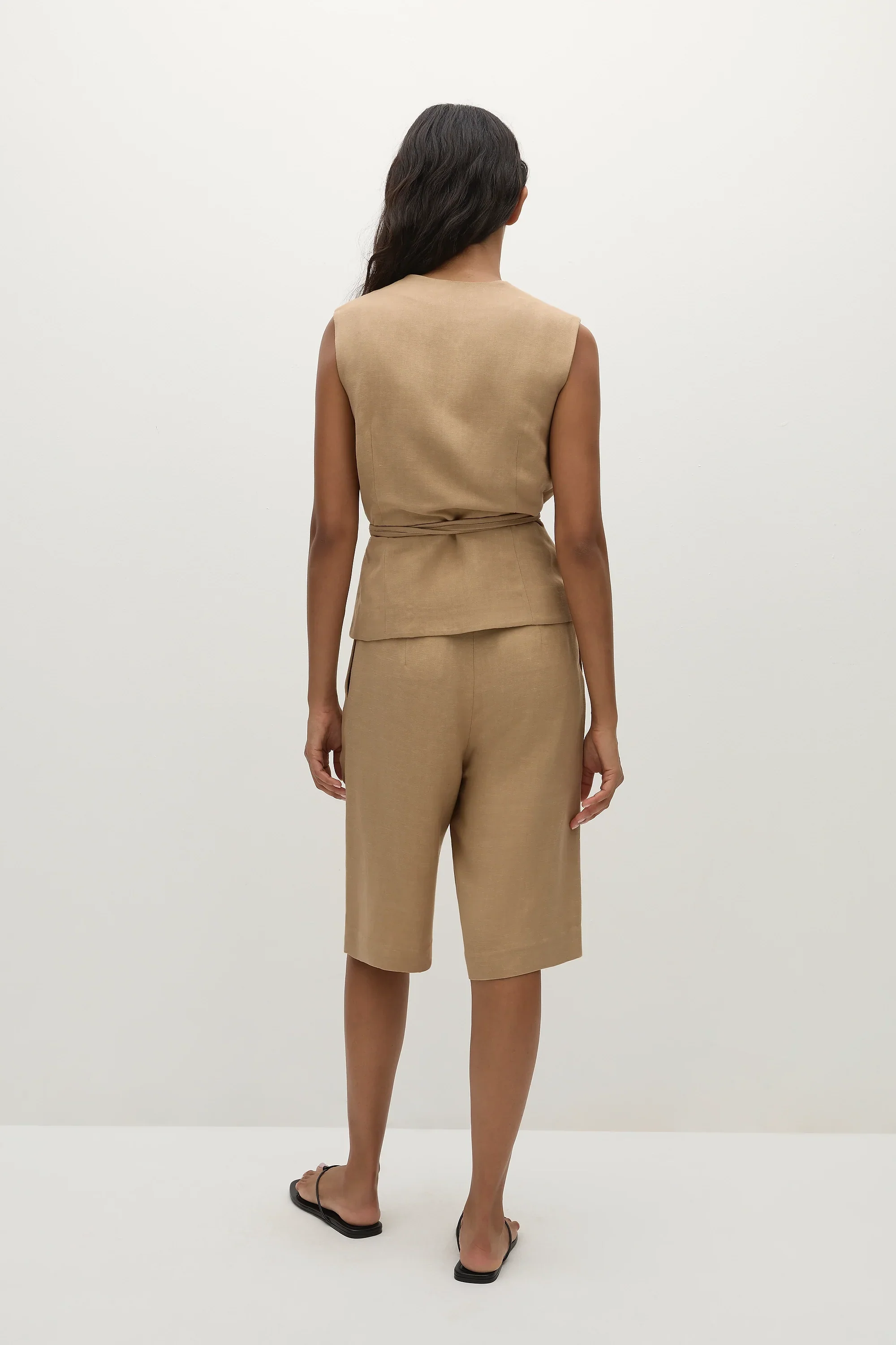 Faithfull - Astrid Shorts Sahara - Final Sale - Image 5
