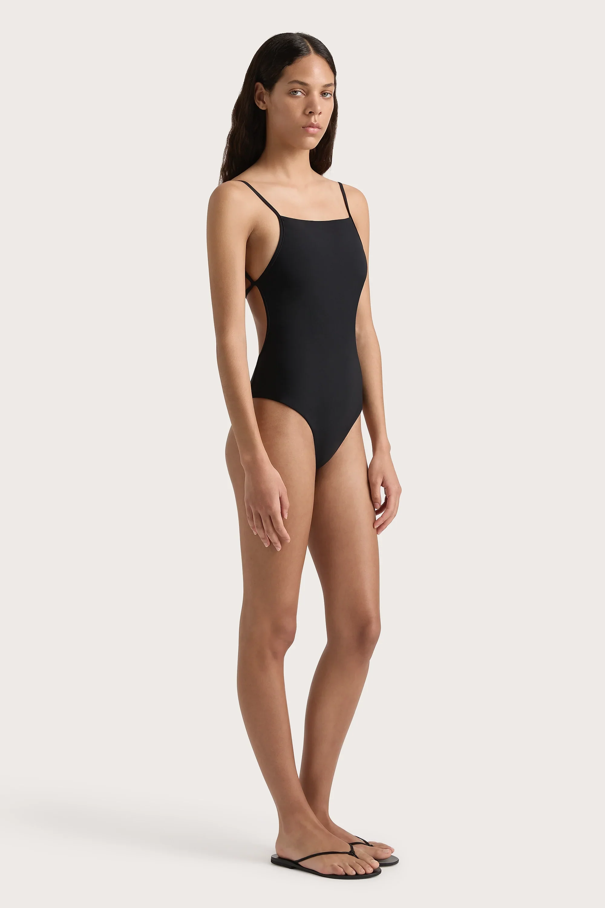 Faithfull - Atika One Piece Black - Final Sale - Image 4