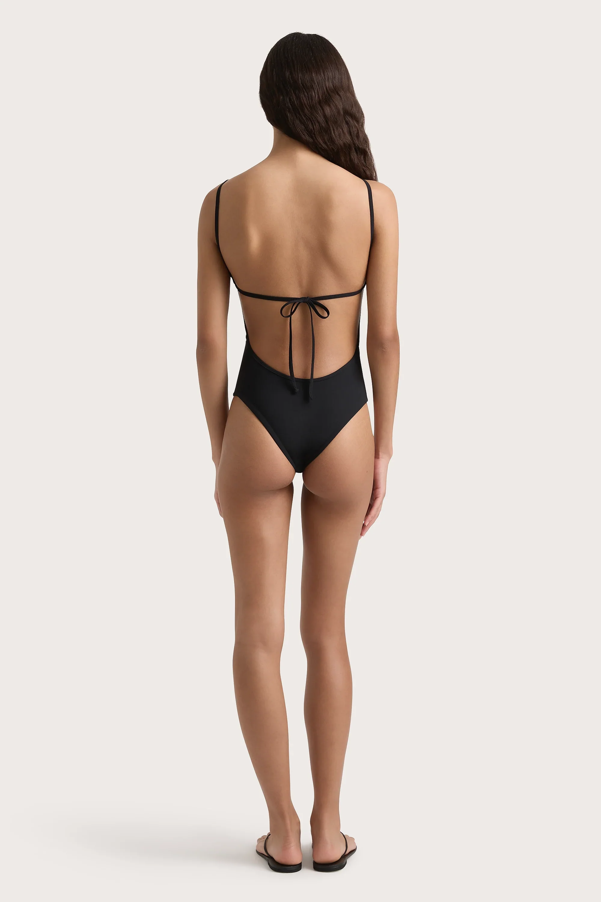 Faithfull - Atika One Piece Black - Final Sale - Image 5