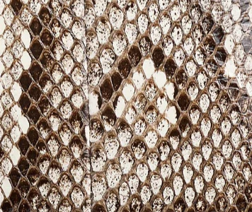 Khaite - Audrey Top Handle Bag in Natural Python - Image 6
