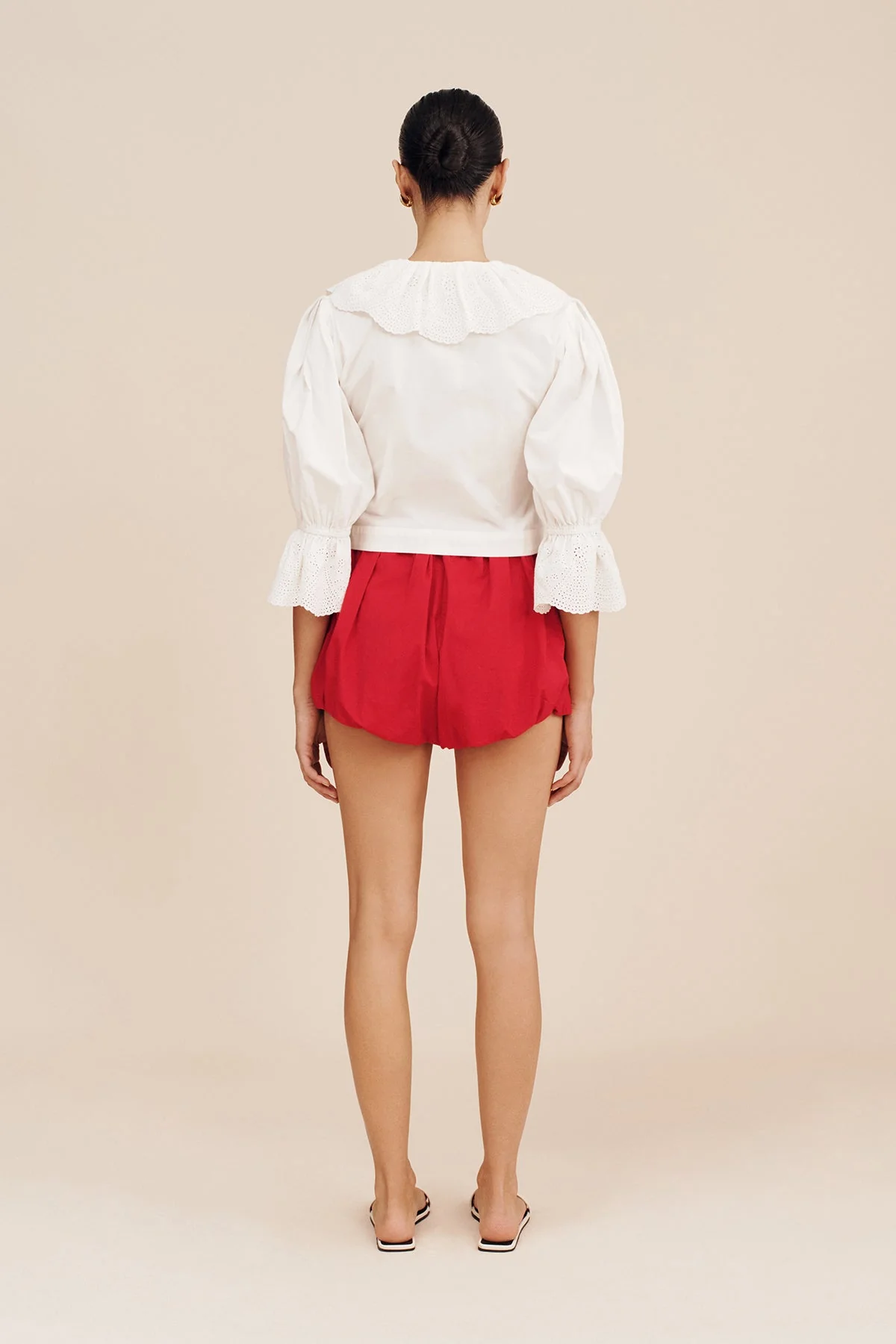 Posse - AURELIA SHORT - RUBY - Image 8