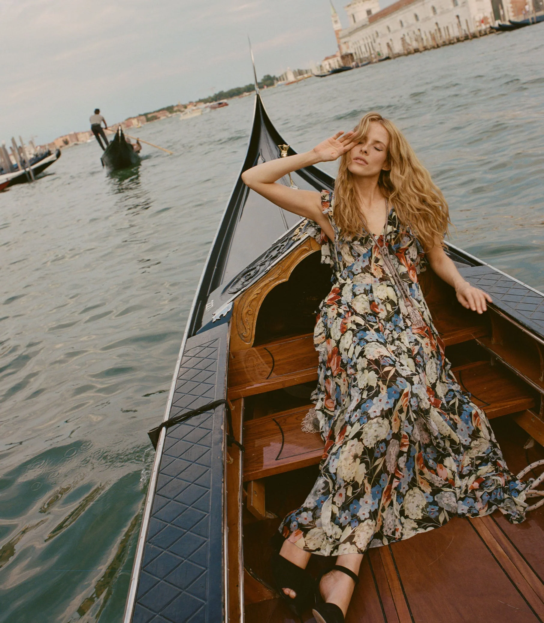 DOEN - AURELIENNE DRESS - Image 3