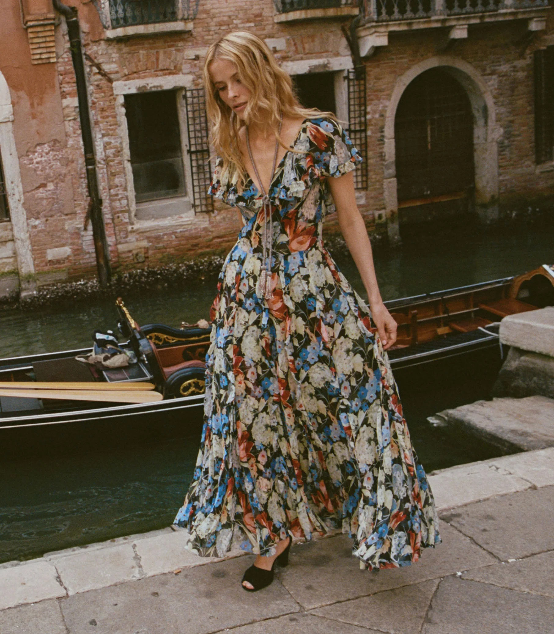 DOEN - AURELIENNE DRESS - Image 7