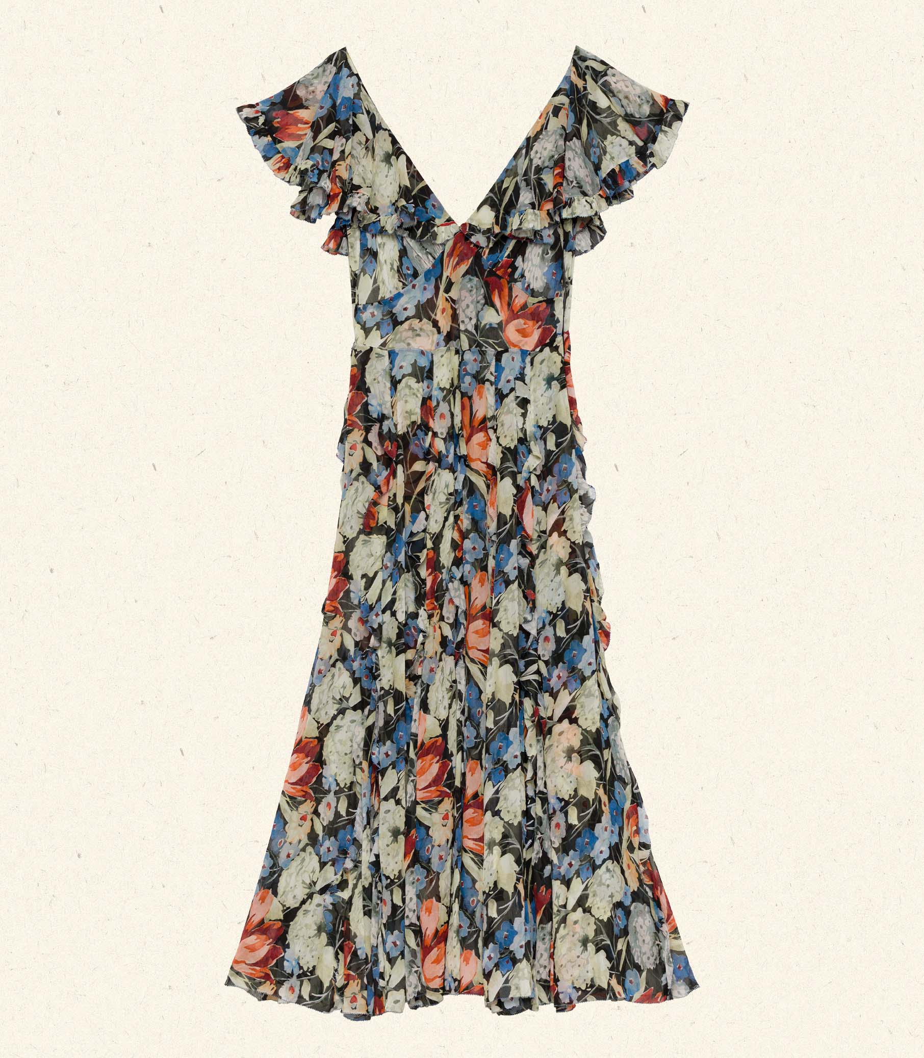 DOEN - AURELIENNE DRESS - Image 8