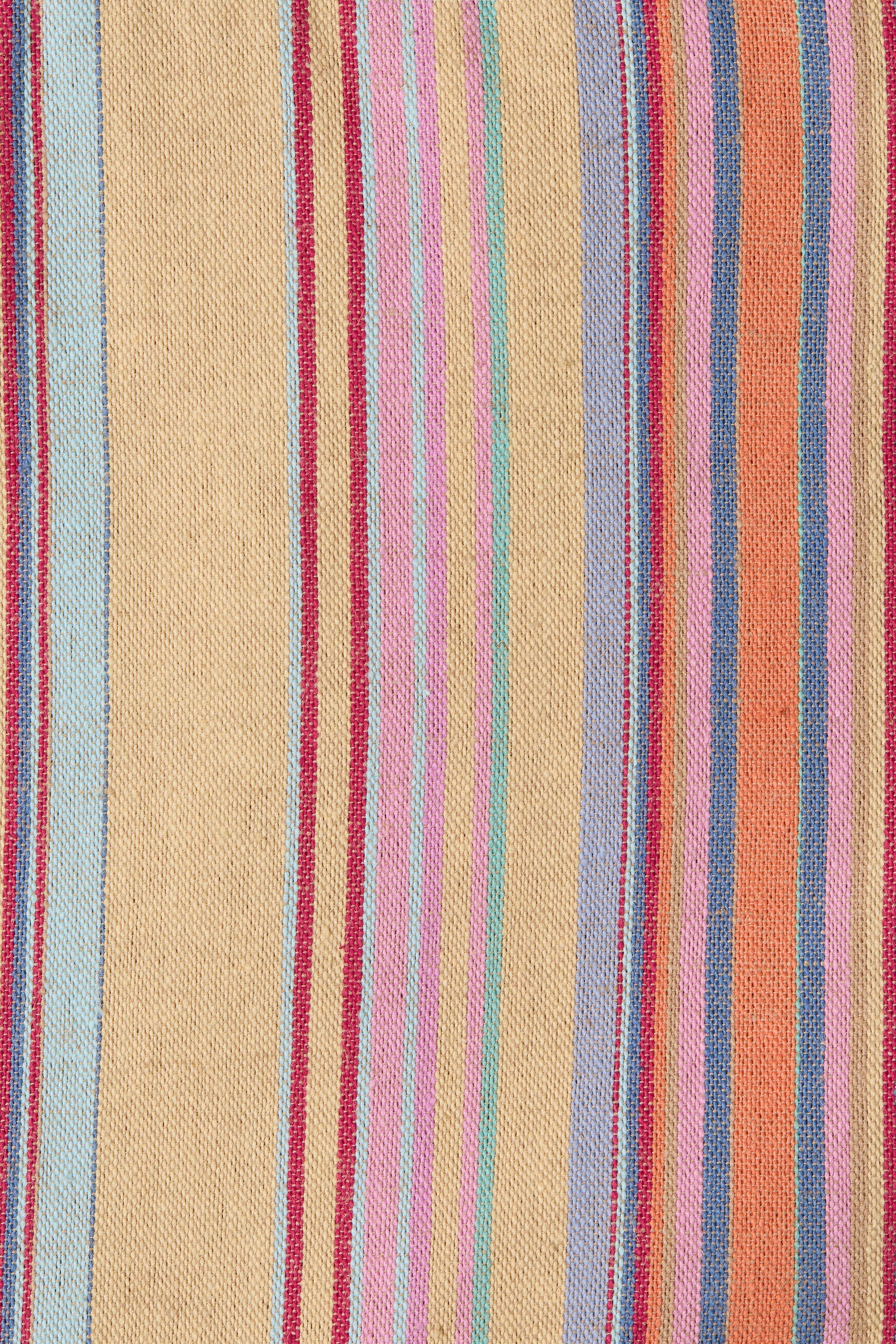 Faithfull - Aurora Top Agua Stripe Mustard - Image 6