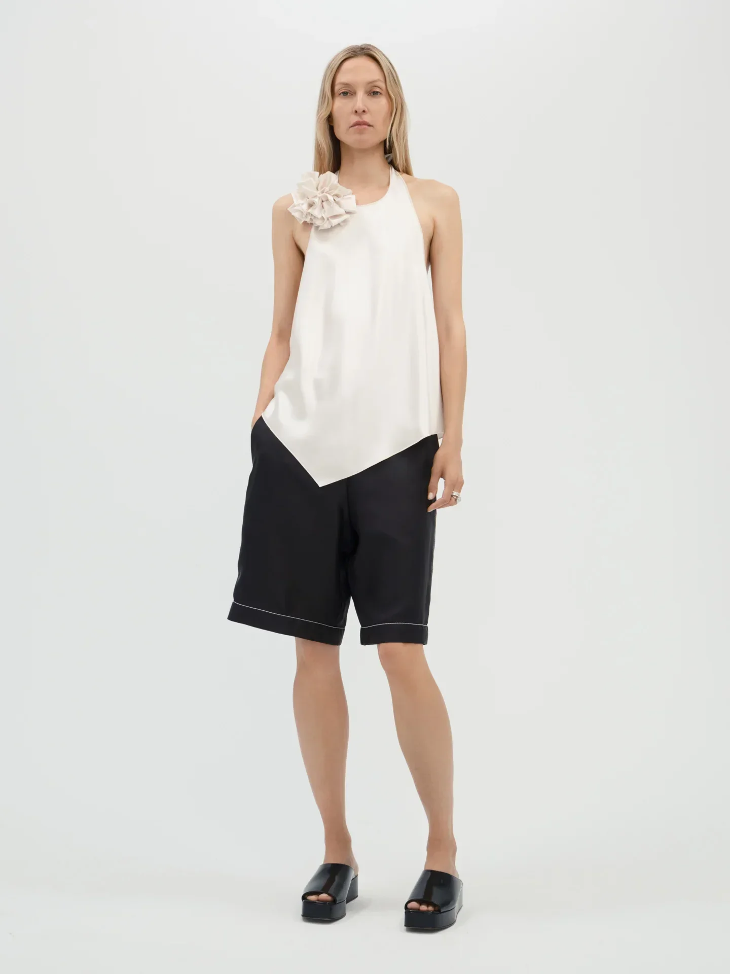 Aflalo - Auvira Top in Silk - Image 10