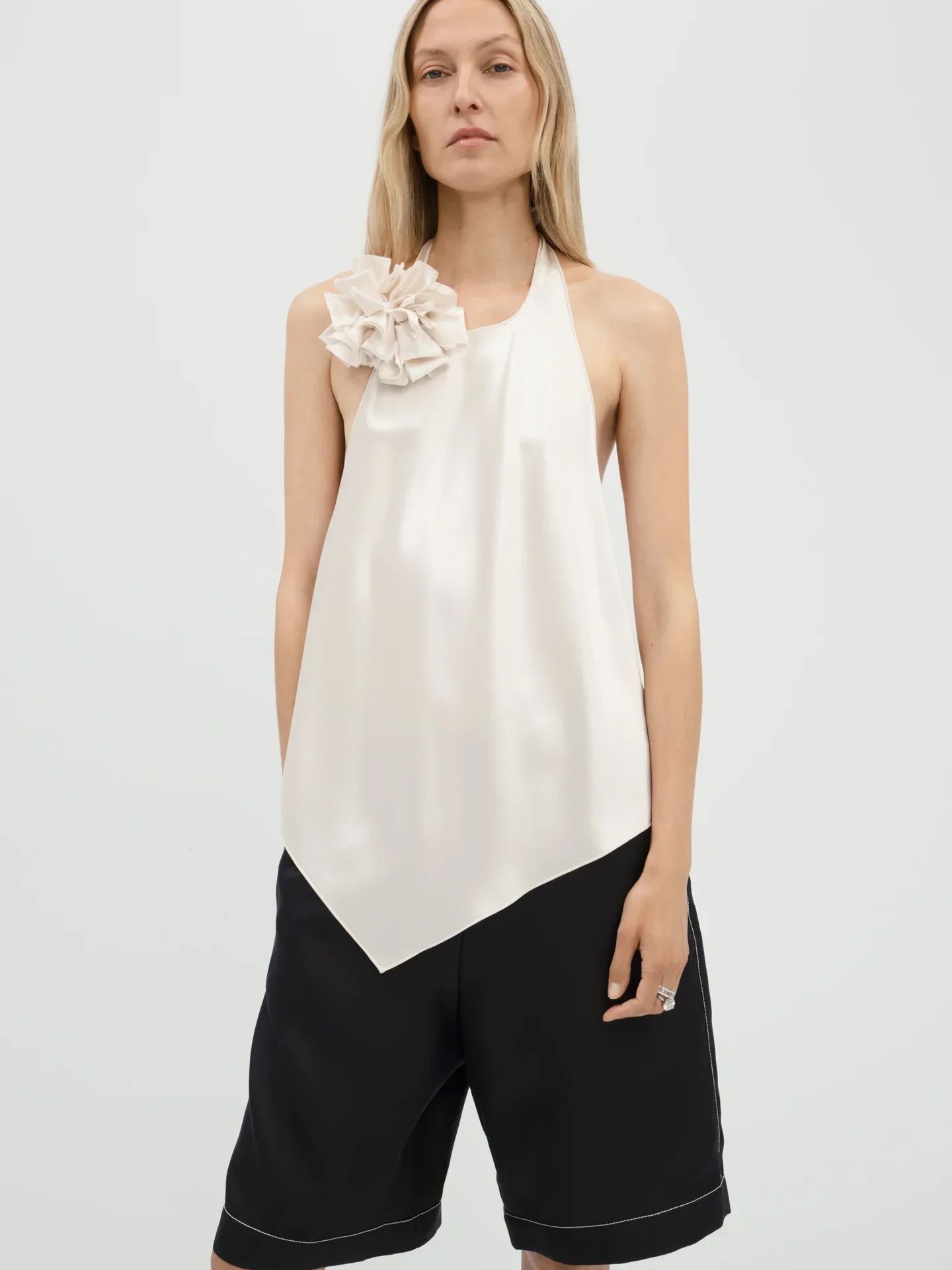 Aflalo - Auvira Top in Silk - Image 2