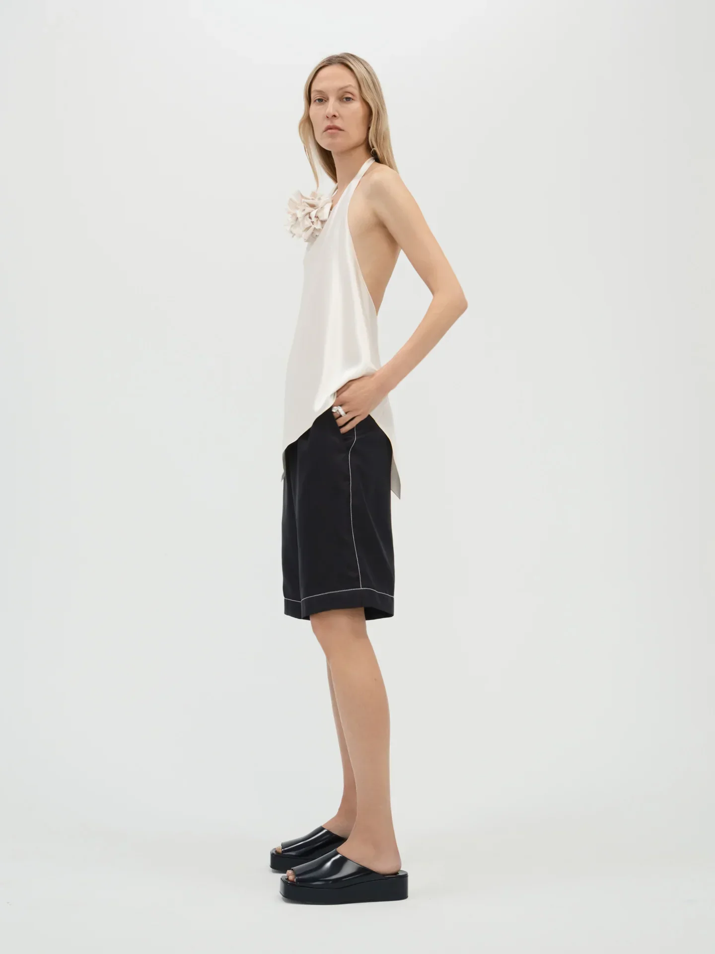 Aflalo - Auvira Top in Silk - Image 9