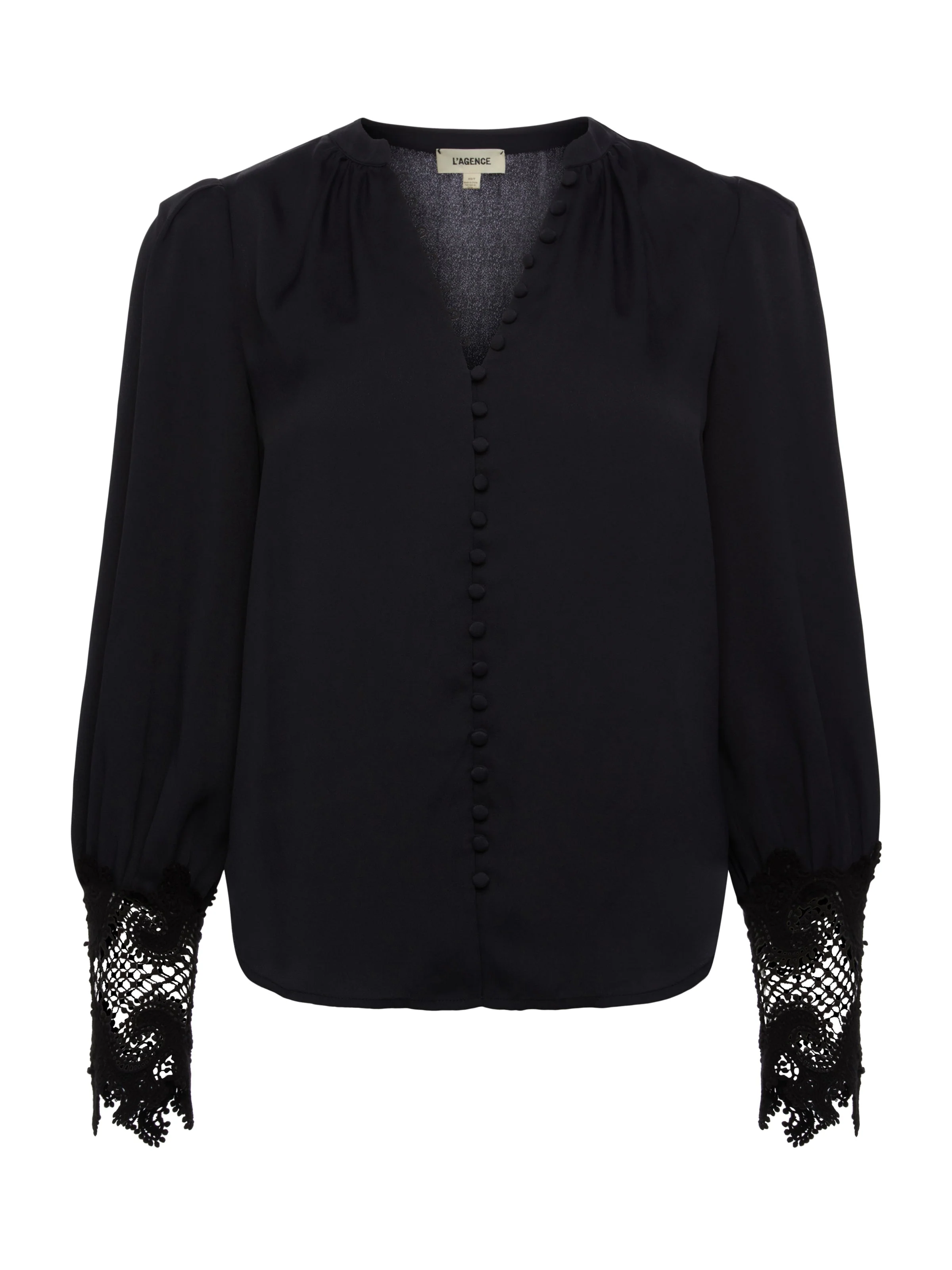 L'AGENCE - Ava Blouse - Image 10