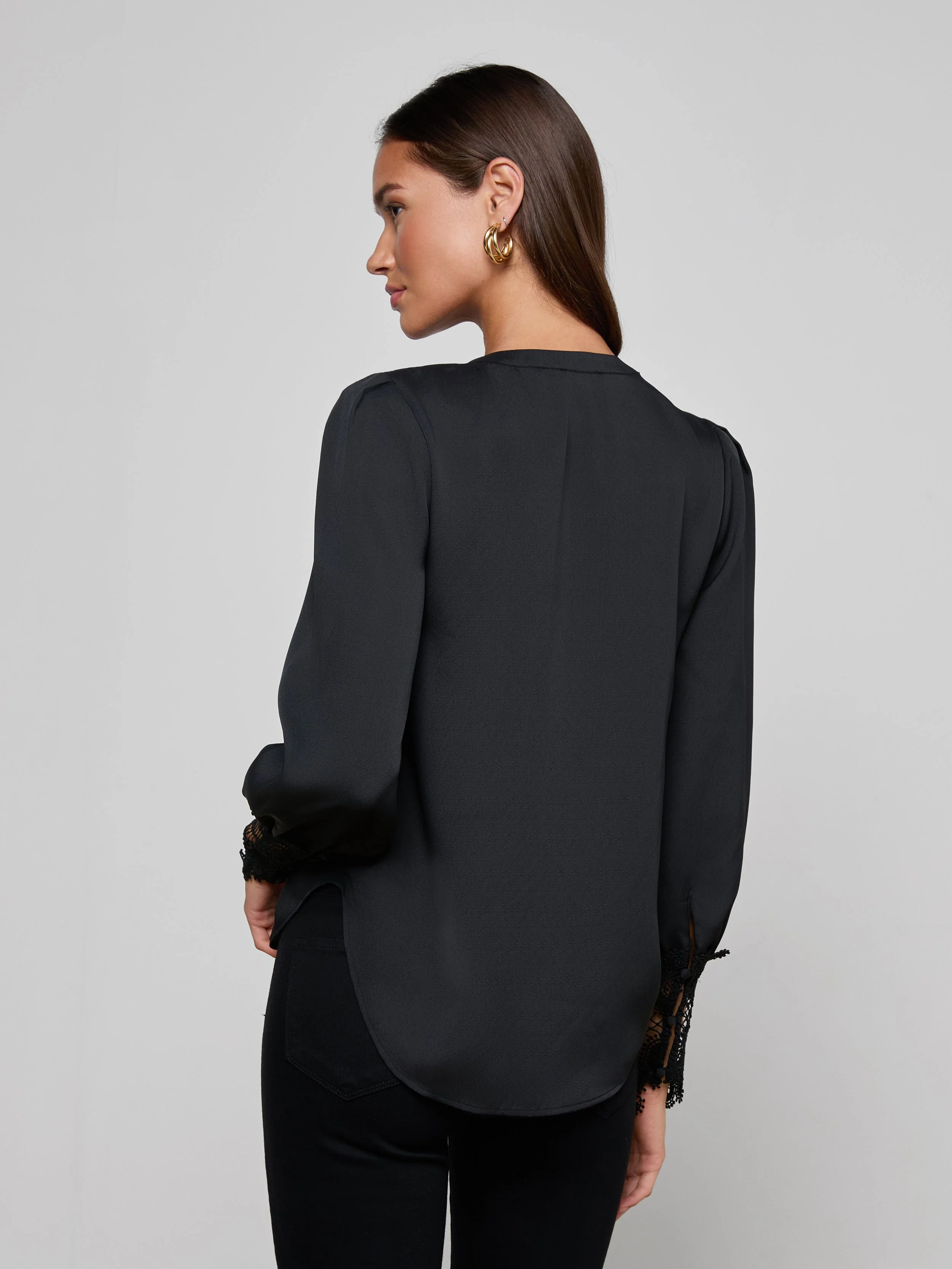 L'AGENCE - Ava Blouse - Image 4
