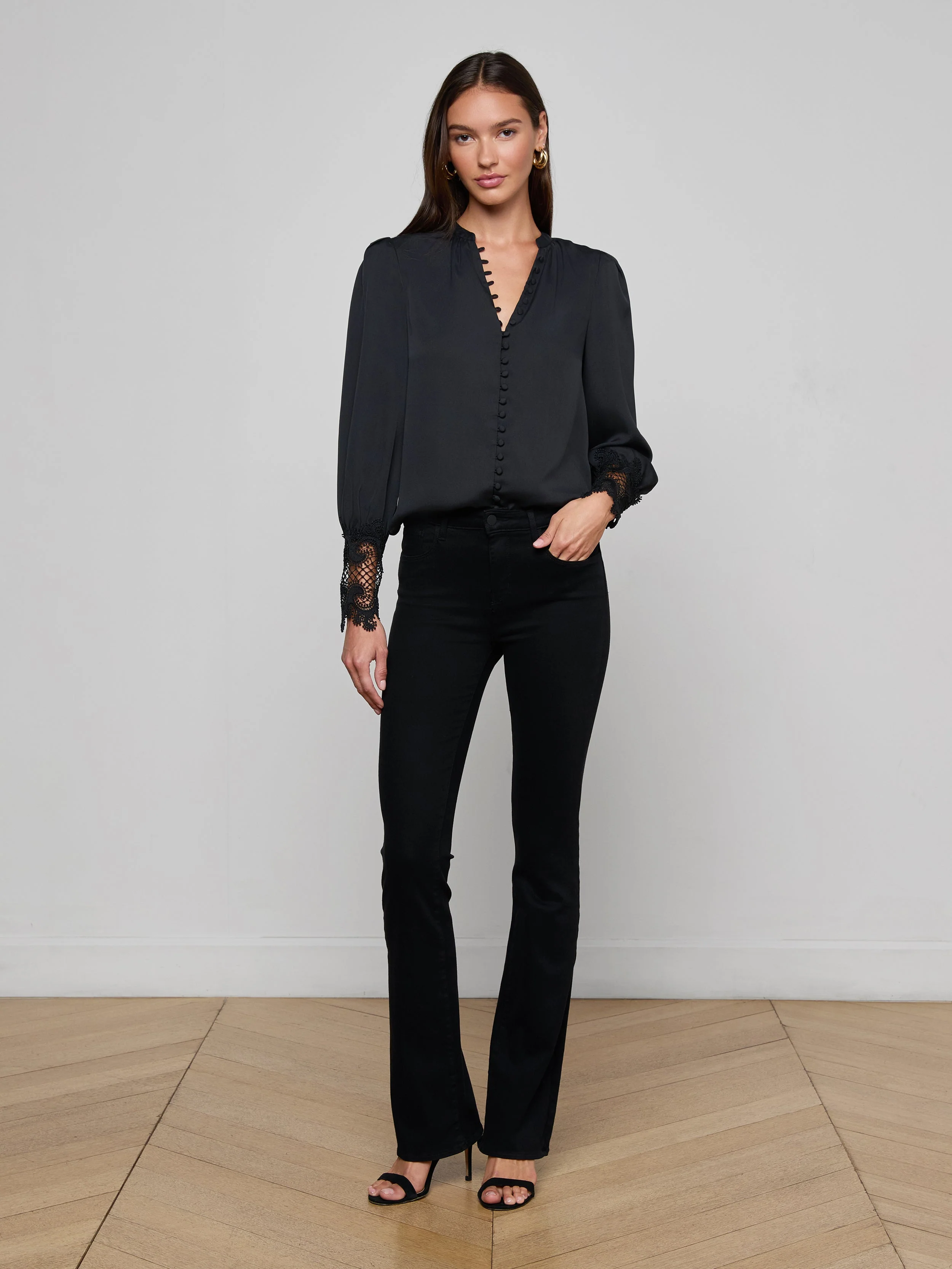 L'AGENCE - Ava Blouse - Image 8