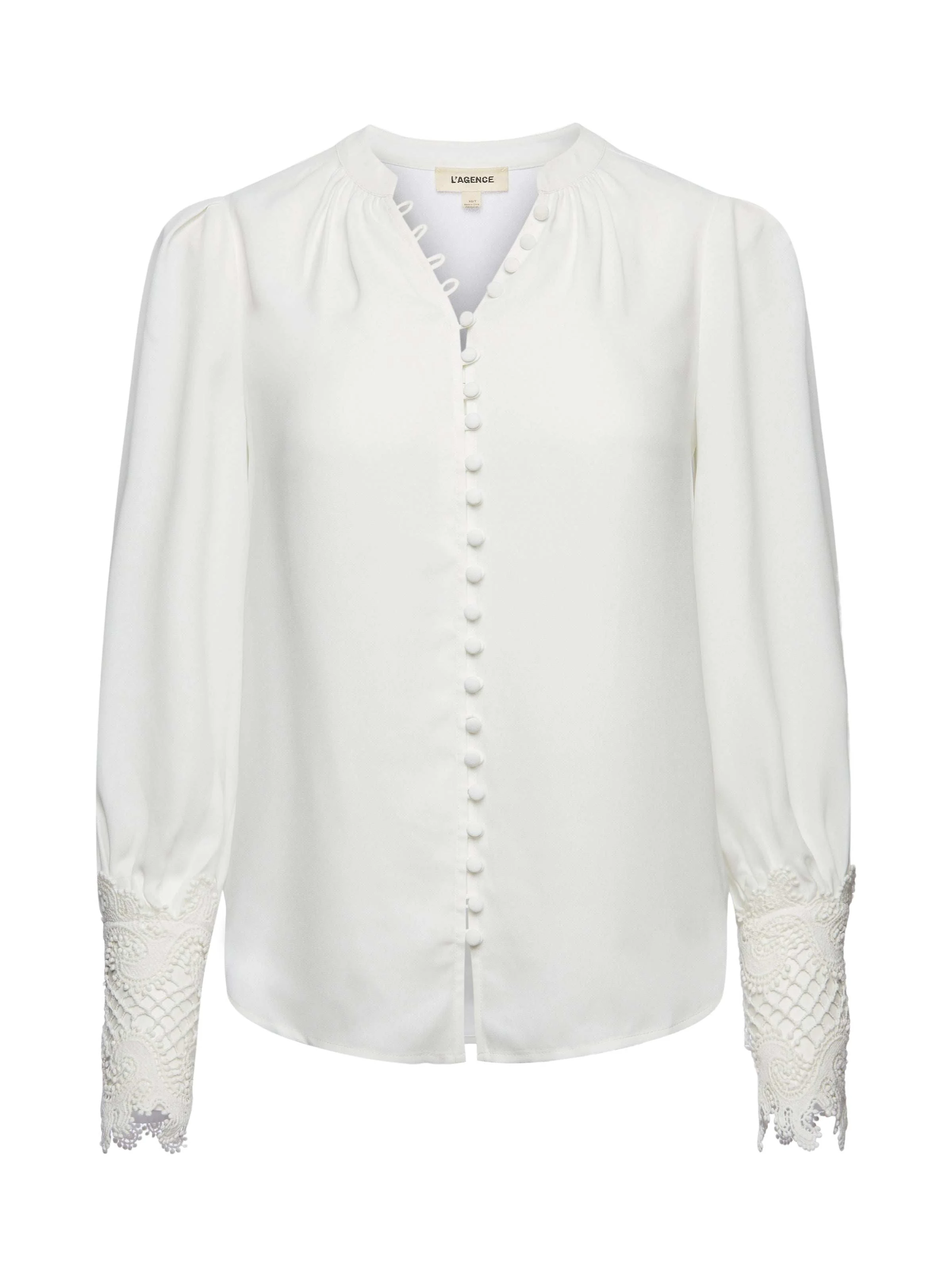 L'AGENCE - Ava Blouse - Image 10