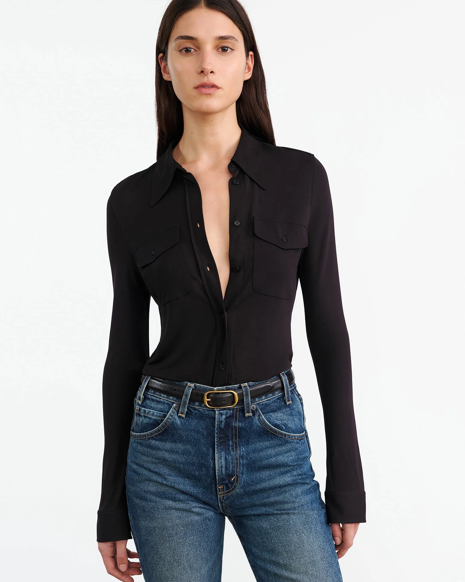 Nili Lotan - AVELINE SHIRT - Image 4