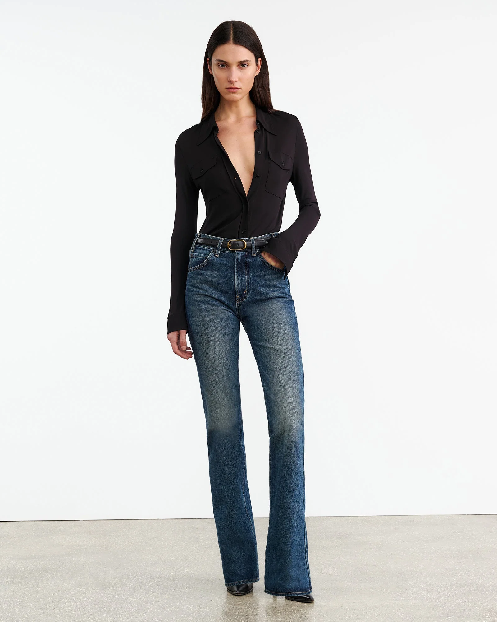 Nili Lotan - AVELINE SHIRT - Image 5