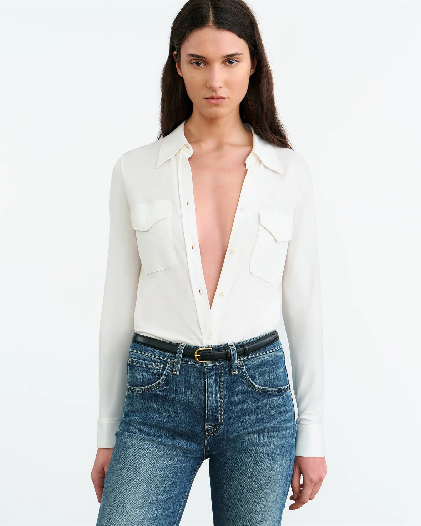 Nili Lotan - AVELINE SHIRT - Image 8