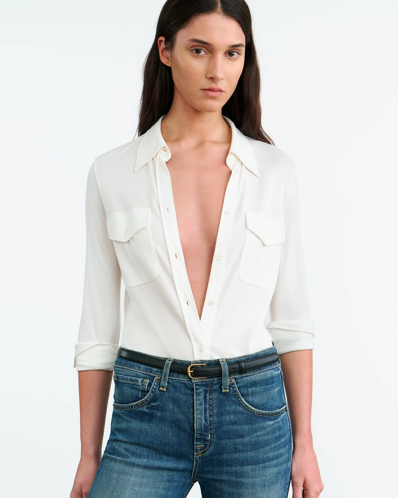 Nili Lotan - AVELINE SHIRT - Image 9