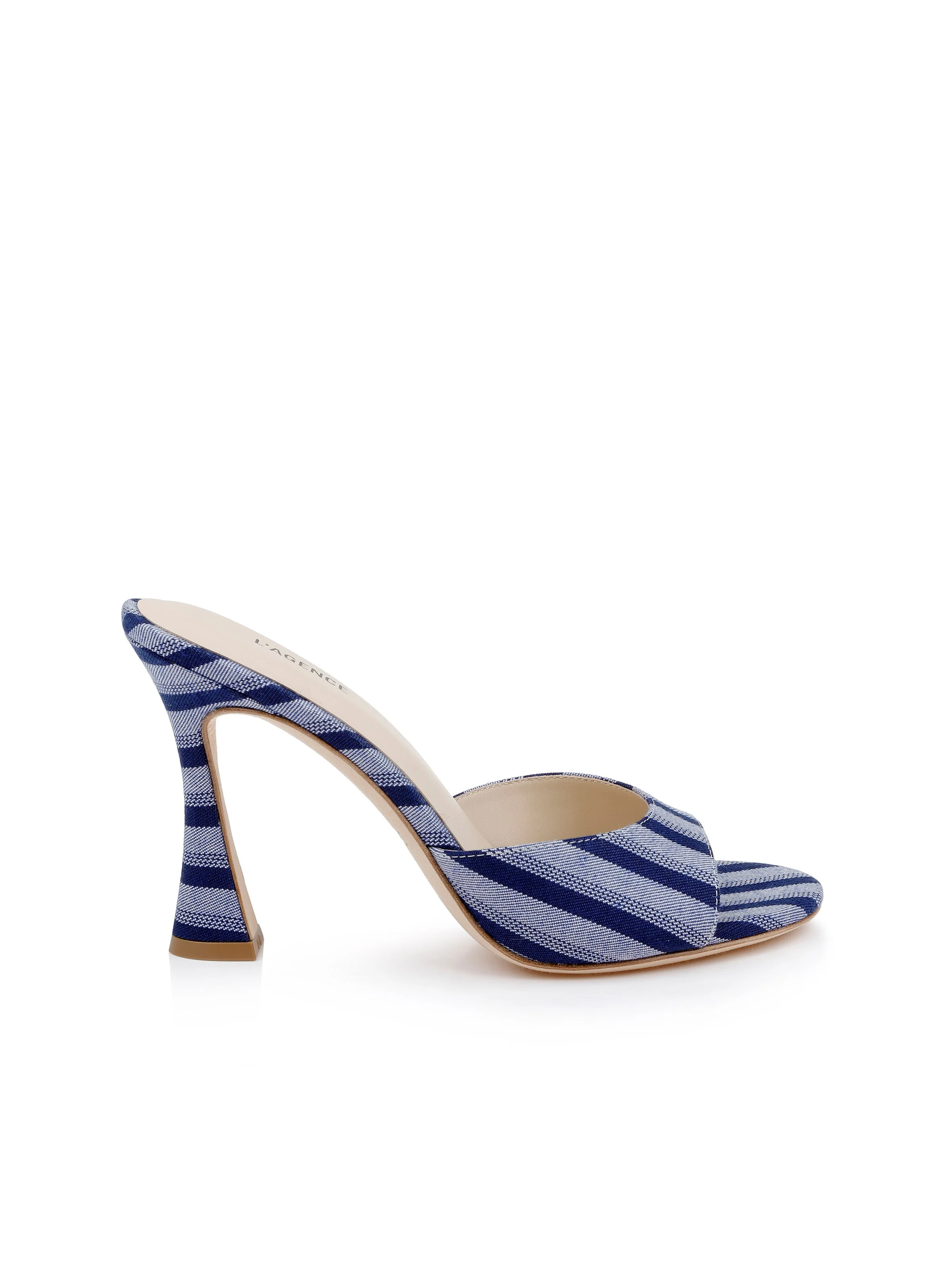 L'AGENCE - Avery Open - Toe Mule
