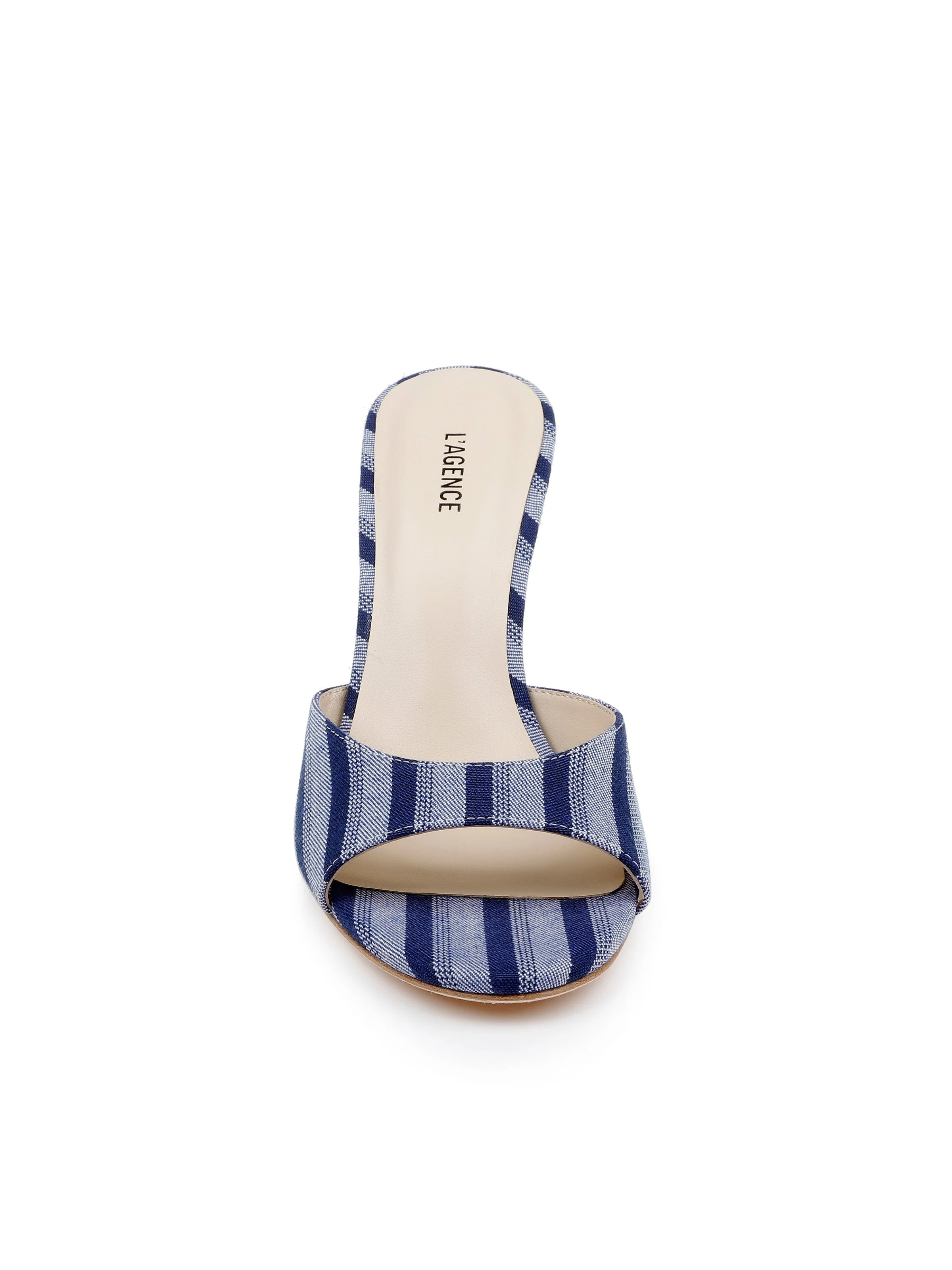 L'AGENCE - Avery Open - Toe Mule - Image 3