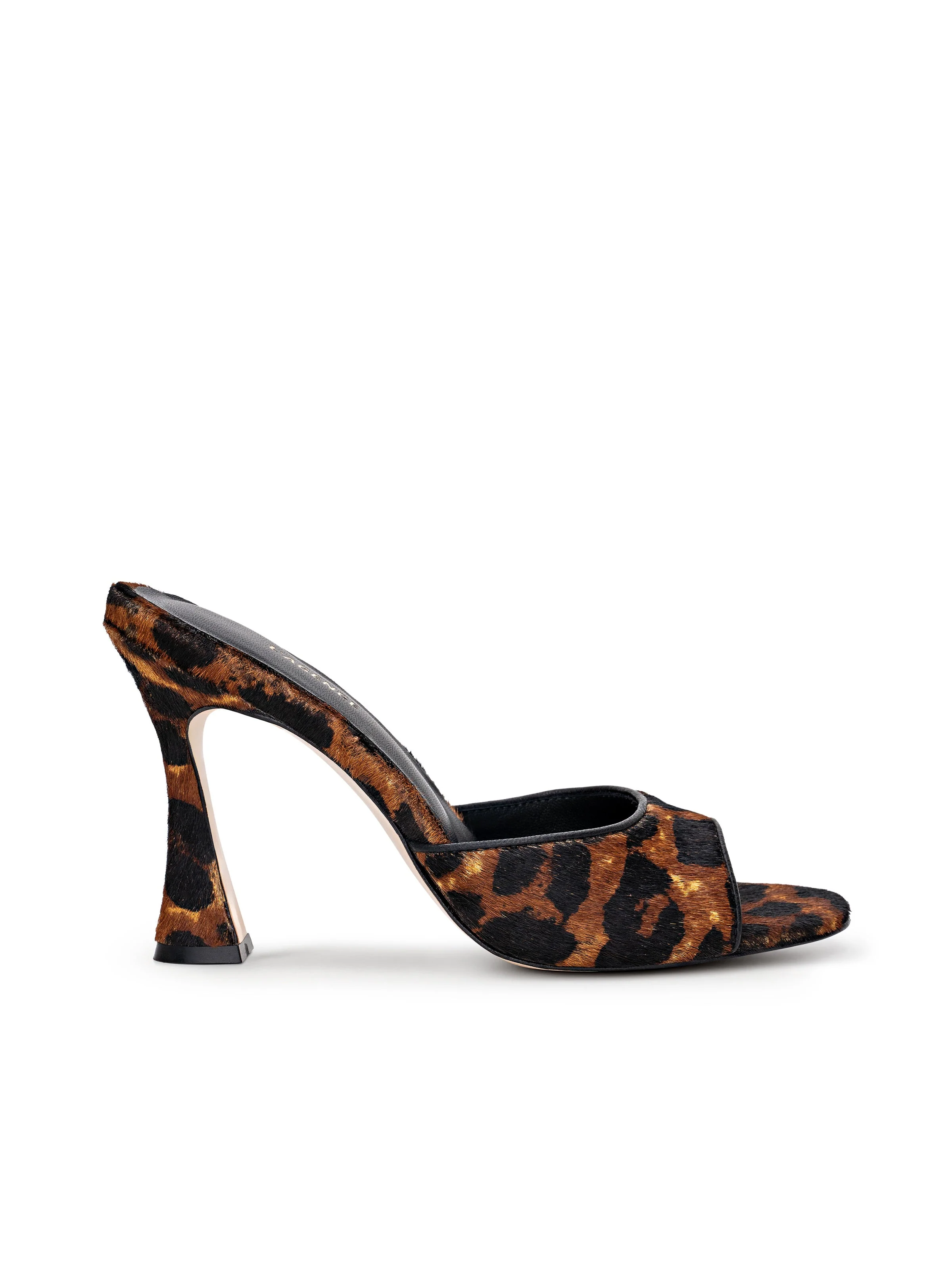 L'AGENCE - Avery Open - Toe Mule - Image 6