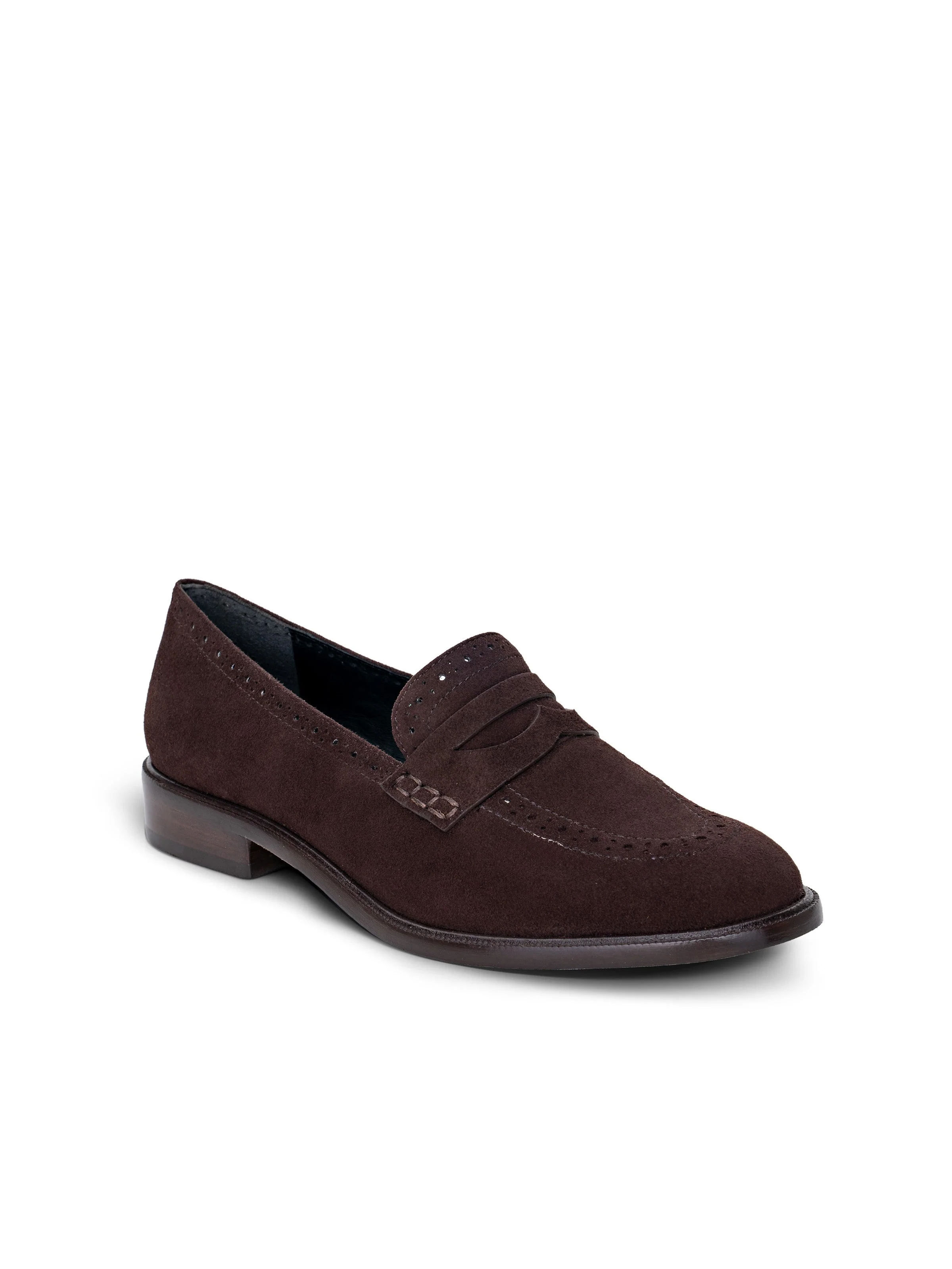 L'AGENCE - Avriel Brogue Loafer - Image 2