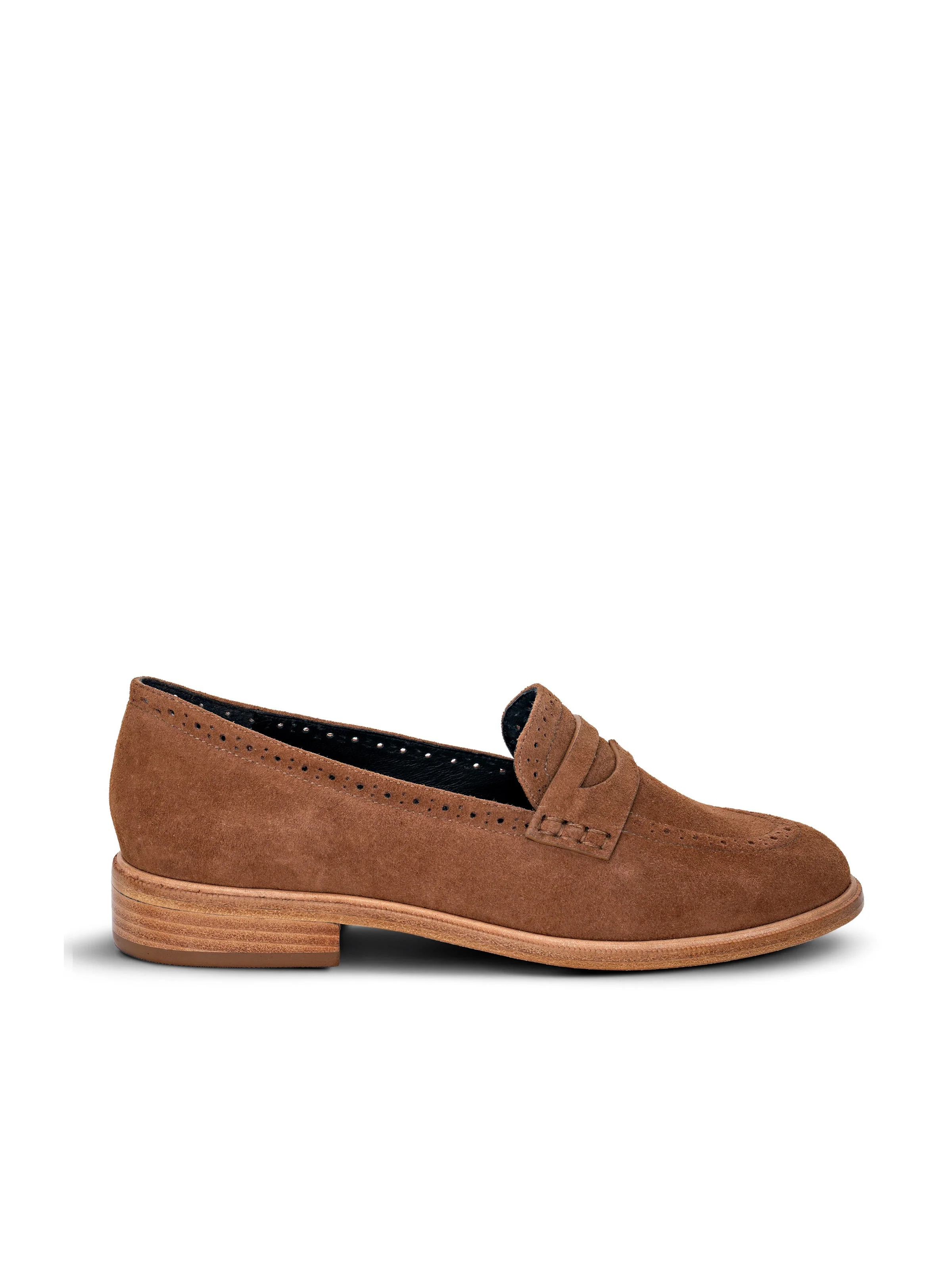 L'AGENCE - Avriel Brogue Loafer