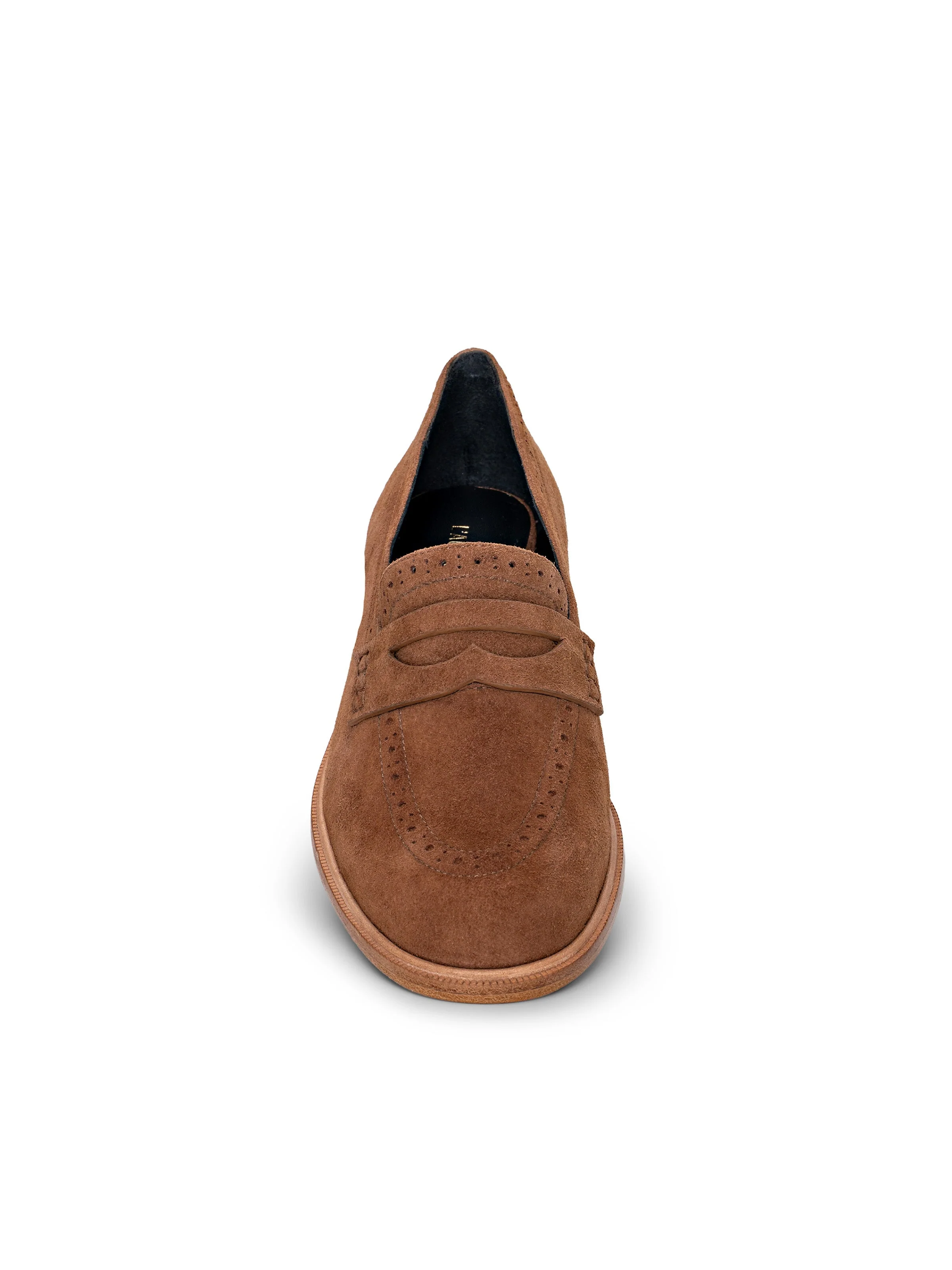 L'AGENCE - Avriel Brogue Loafer - Image 8