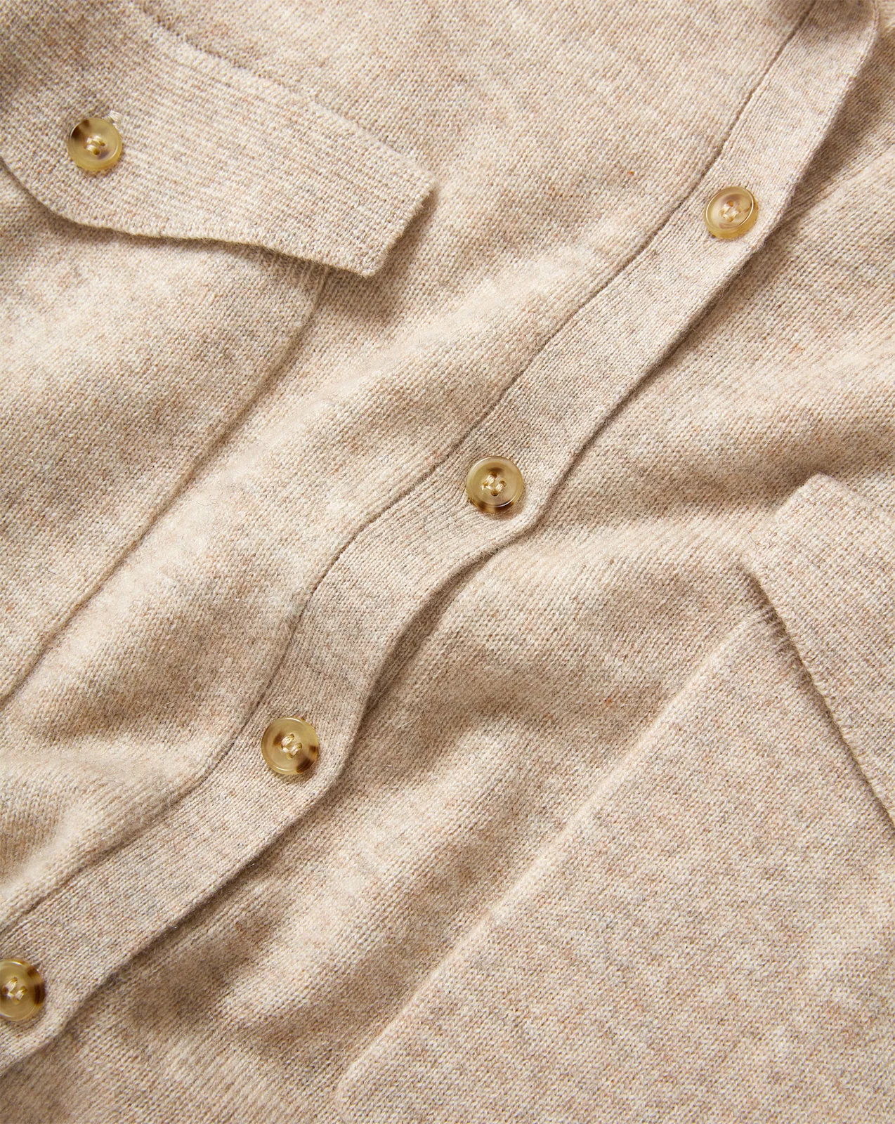Veronica Beard - Ayton Wool - Cashmere Knit Top - Image 3