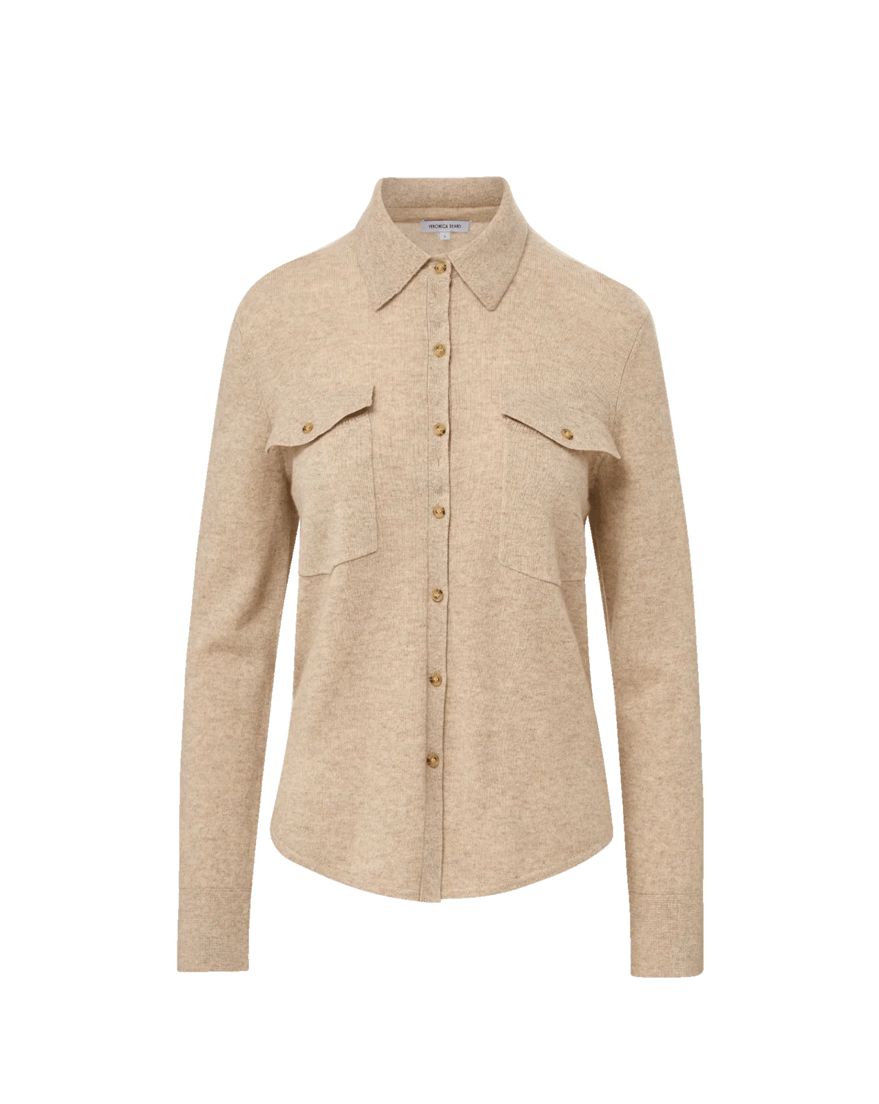 Veronica Beard - Ayton Wool - Cashmere Knit Top - Image 5