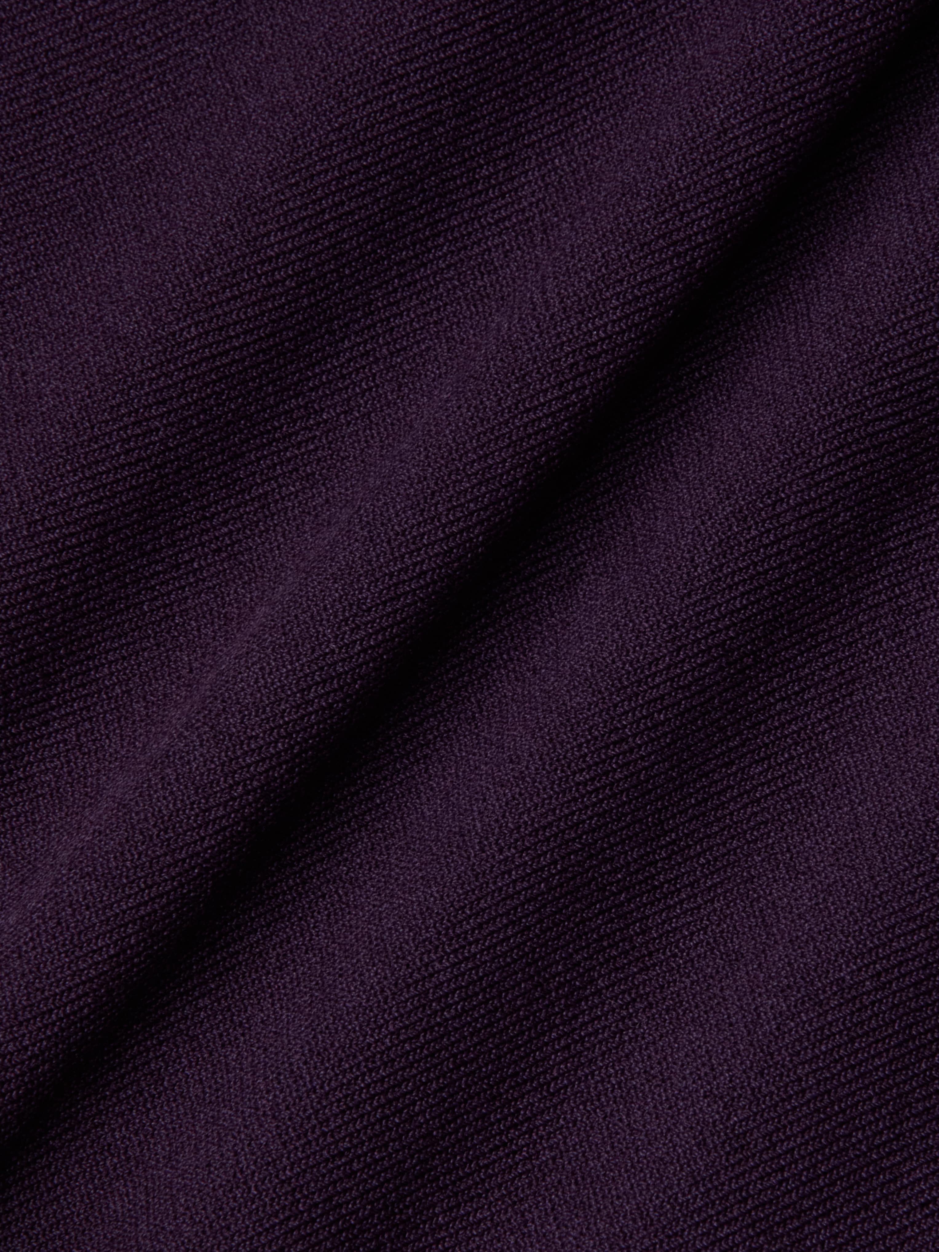 L'AGENCE - Azia Cutout Knit Top - Image 7