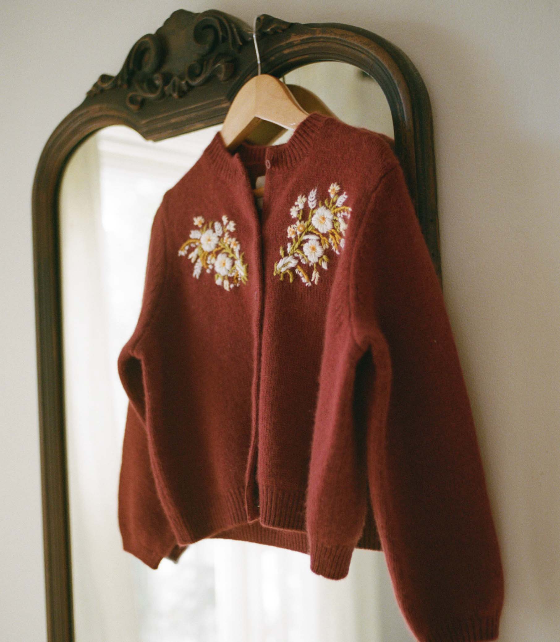 DOEN - BABETTE CASHMERE CARDIGAN - Image 2