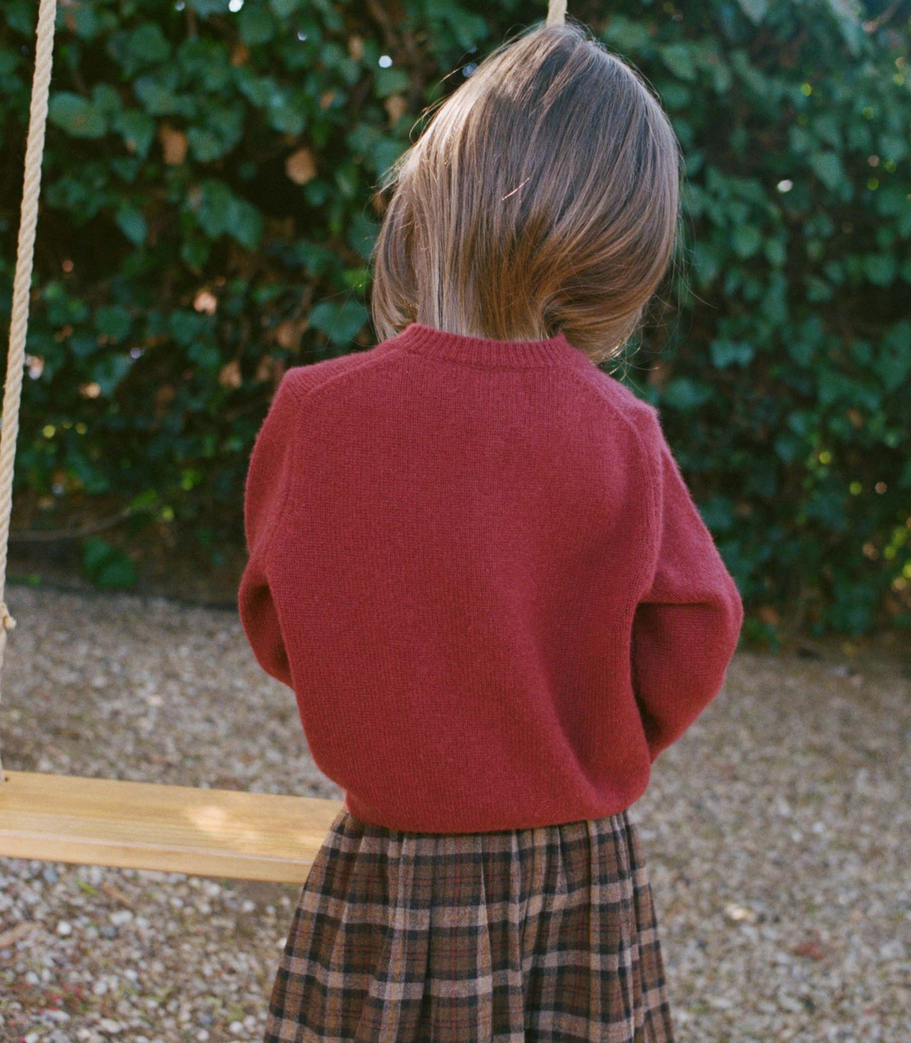 DOEN - BABETTE CASHMERE CARDIGAN - Image 6