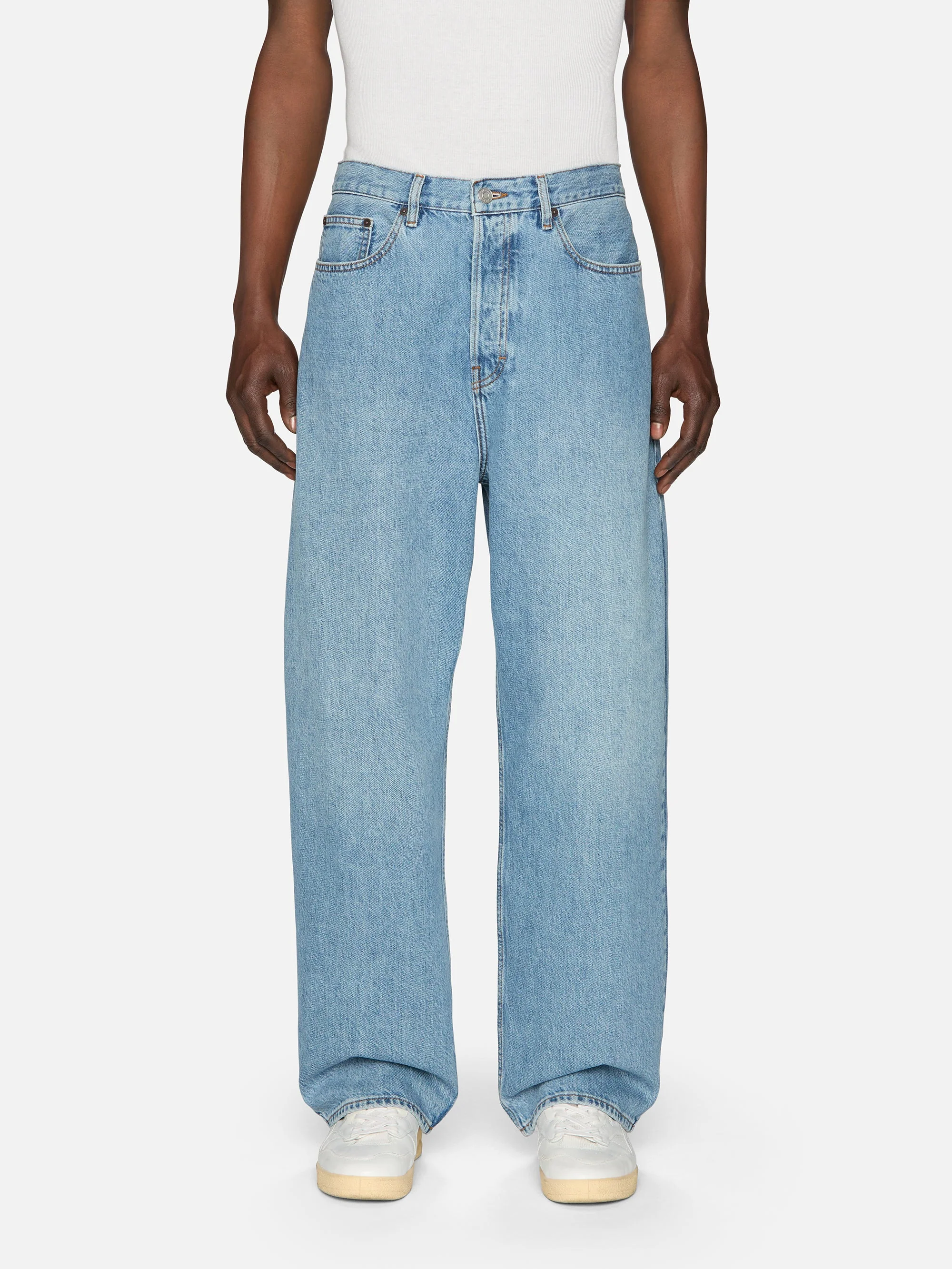 FRAME - Baggy Jean - Image 2